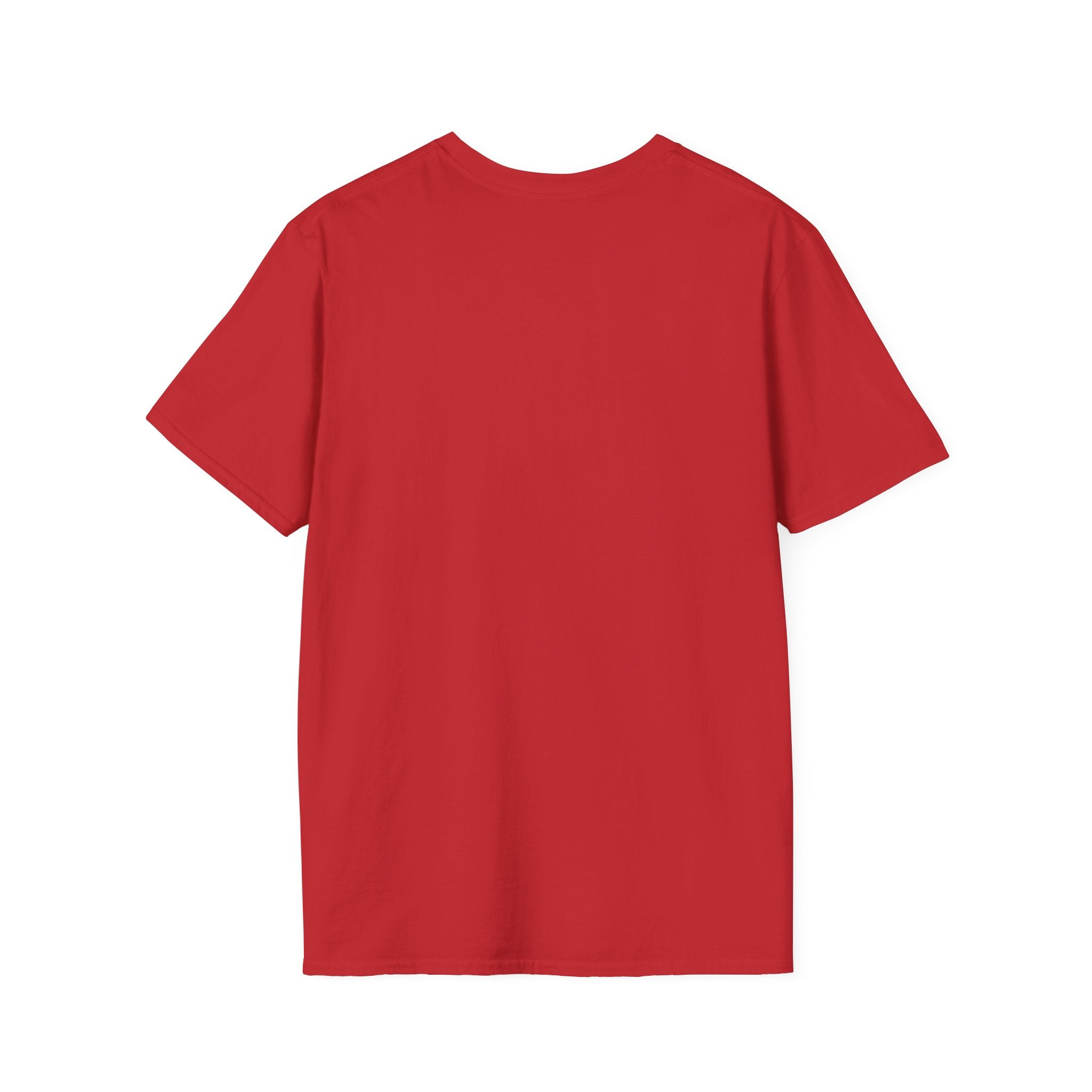 I Wish I Brought My Dog Unisex Softstyle T-Shirt - Funny Shirt for Dog Lovers