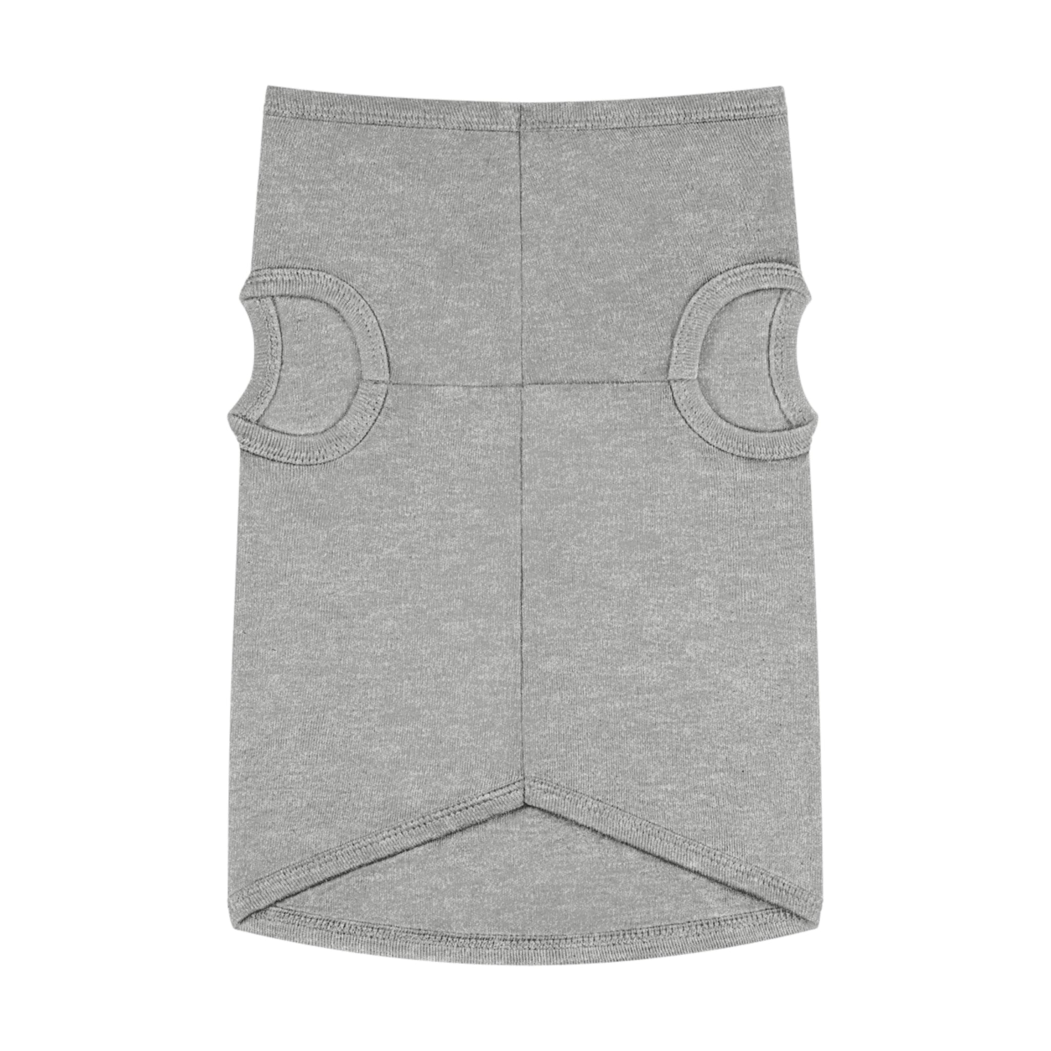 American Pug Pet Tank Top-- Funny Parody Shirt for Dog Lovers