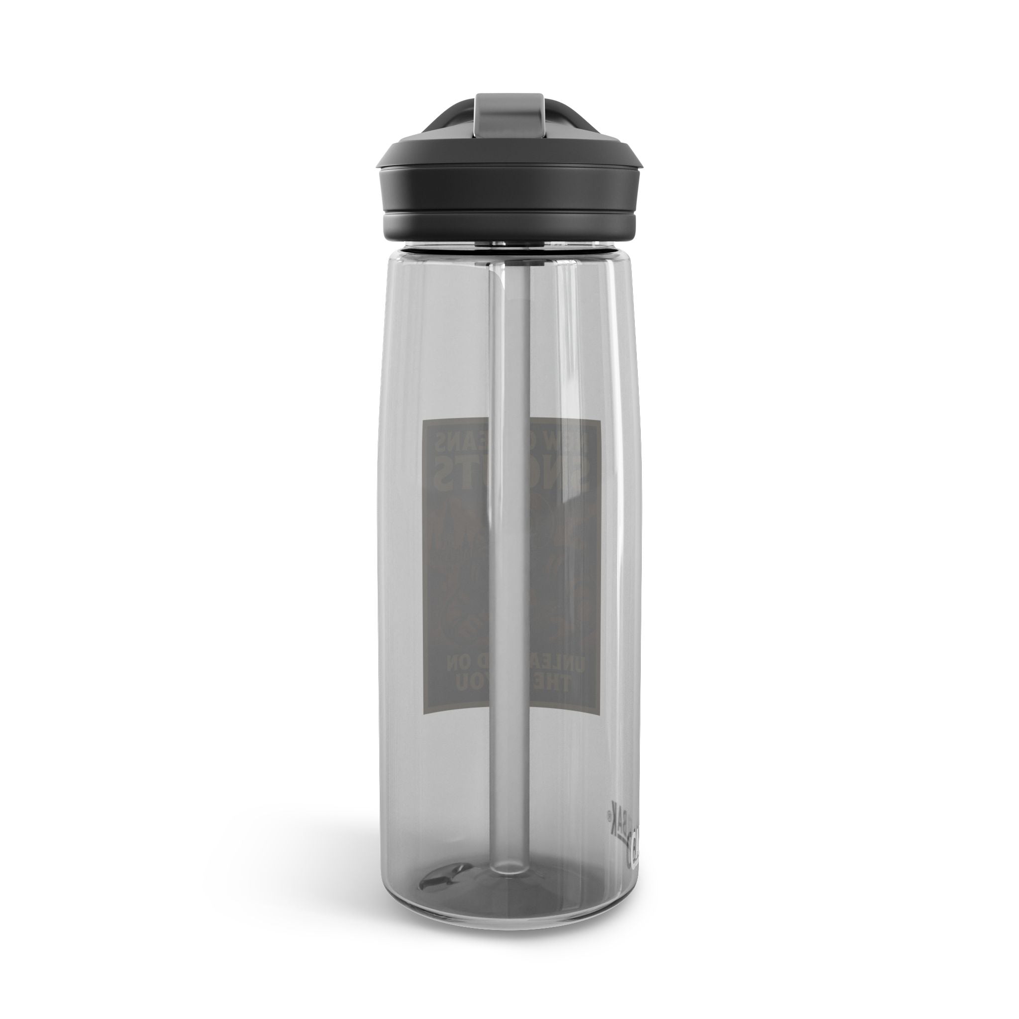 25oz CameBak Water Bottle – Funny Dog Football Team Gift