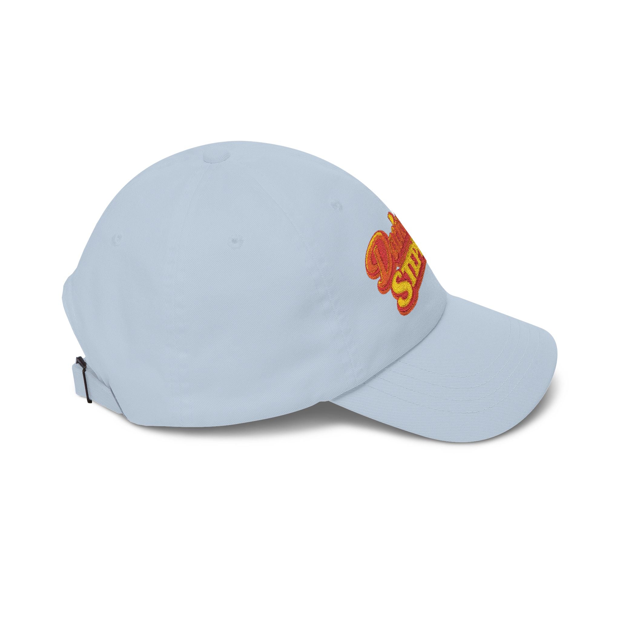 Dachshund Stepdad Dad Cap — Embroidered Baseball Hat for Dog Lovers