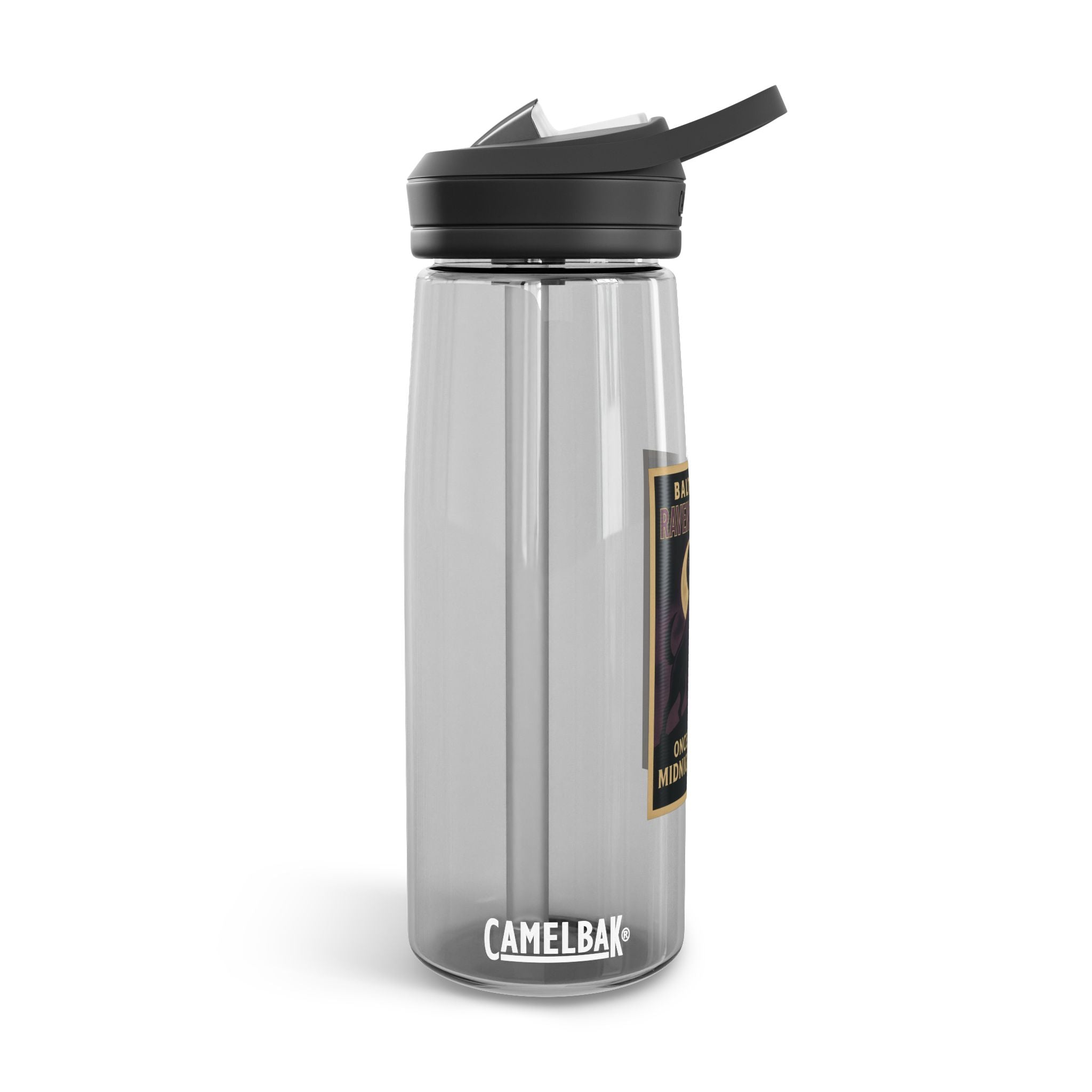 Baltimore Ravenshounds 25oz CamelBak Water Bottle – Funny Dog Football Team Gift