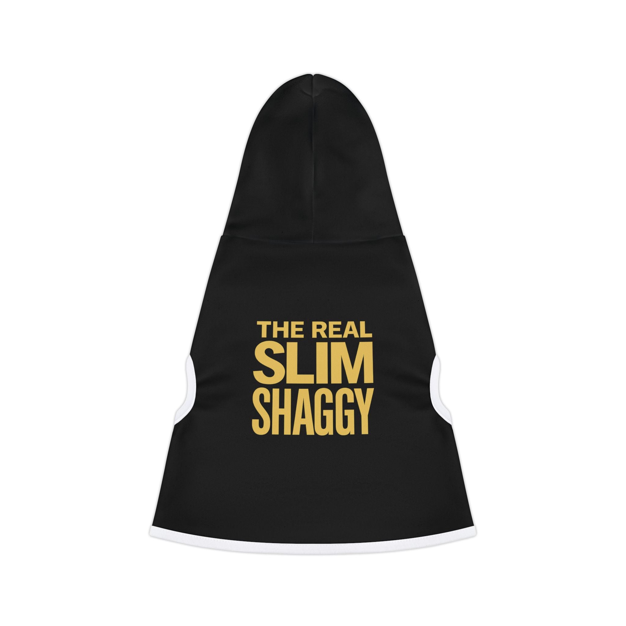 The Real Slim Shaggy Dog Hoodie – Funny Dog Halloween Costume