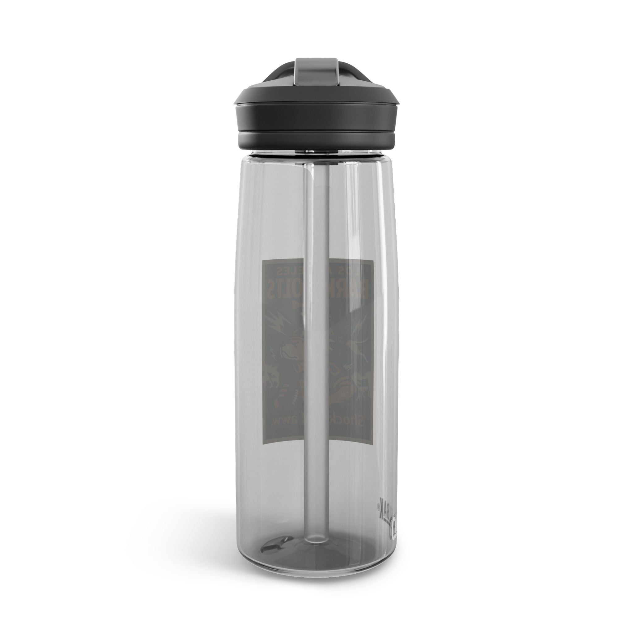 Los Angeles Bark Bolts 25oz CameBak Water Bottle – Funny Dog Football Team Gift