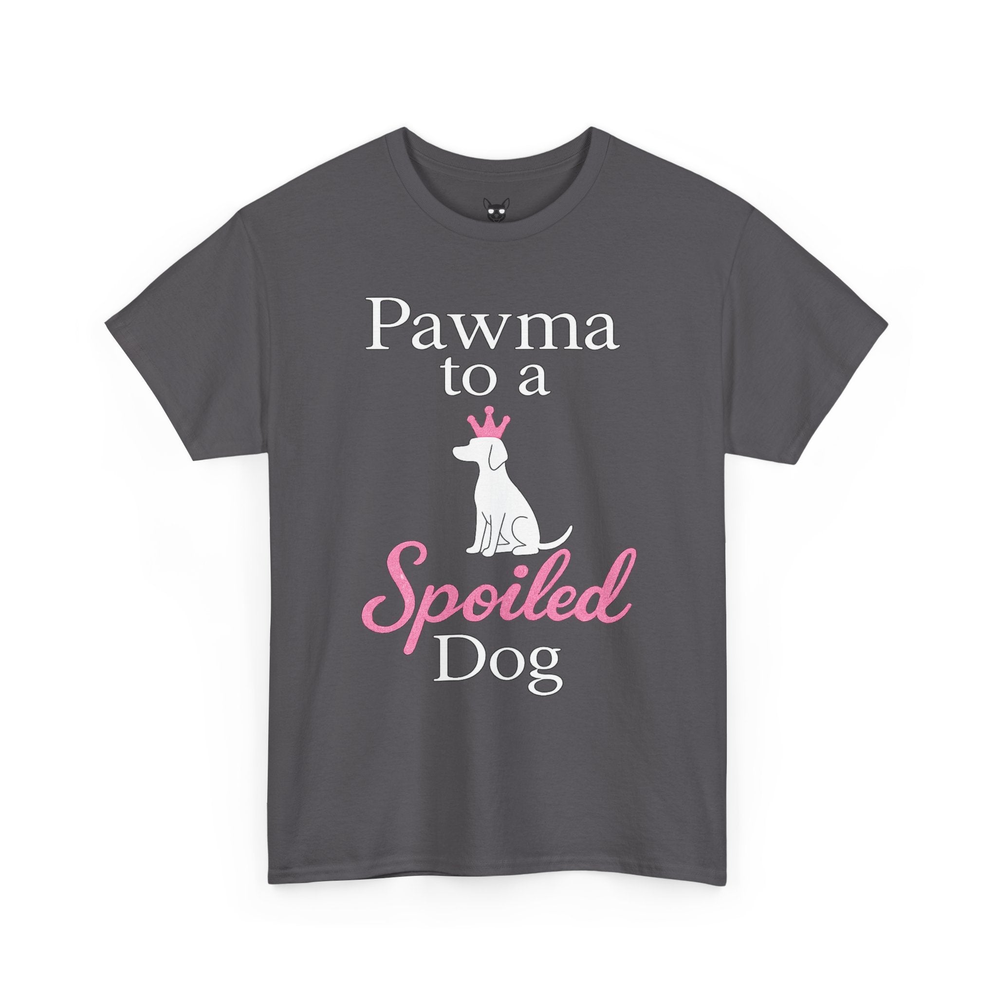 Copy of Grandma to a Spoiled Pomeranian T-Shirt — Funny Shirt for Dog Lovers