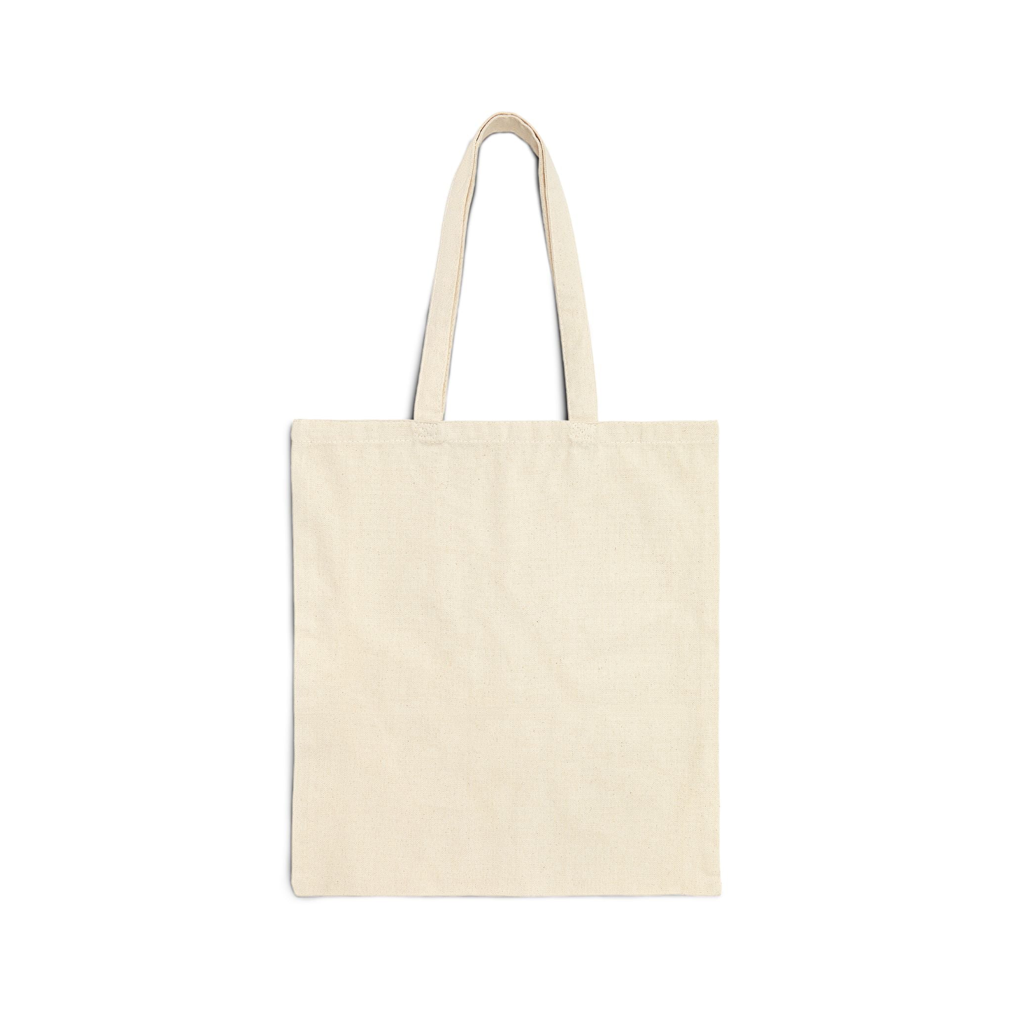 Tote Bag — Vintage Roman Dog 'Domus Homeri' Canvas Tote