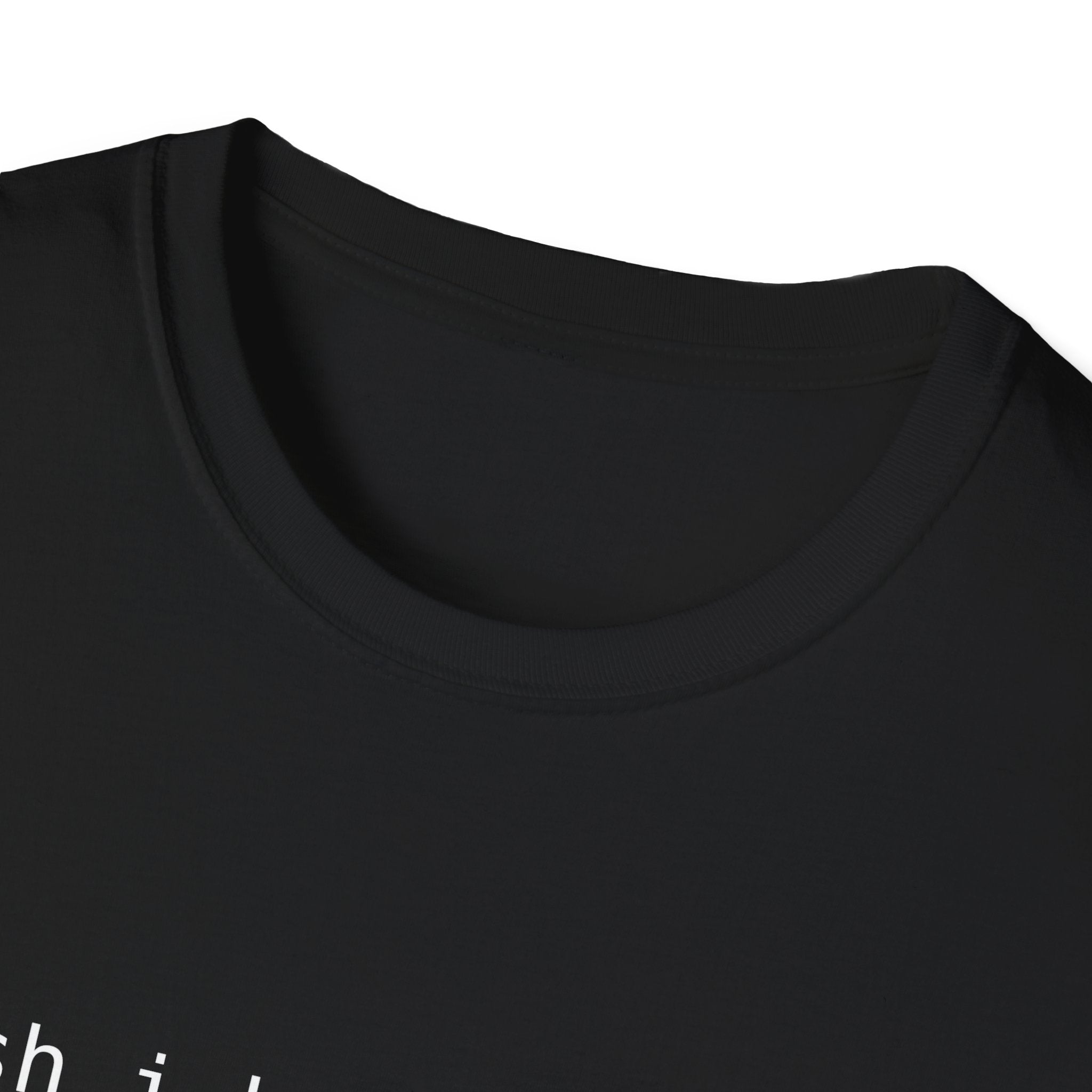 I Wish I Brought My Dog Unisex Softstyle T-Shirt - Funny Shirt for Dog Lovers