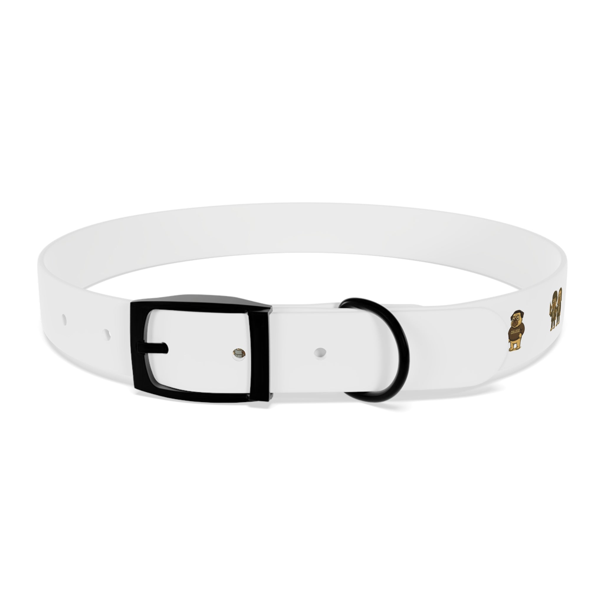 Movie Pugs Dog Collar – Funny Film-Inspired Pet Accessory for Pug Lovers