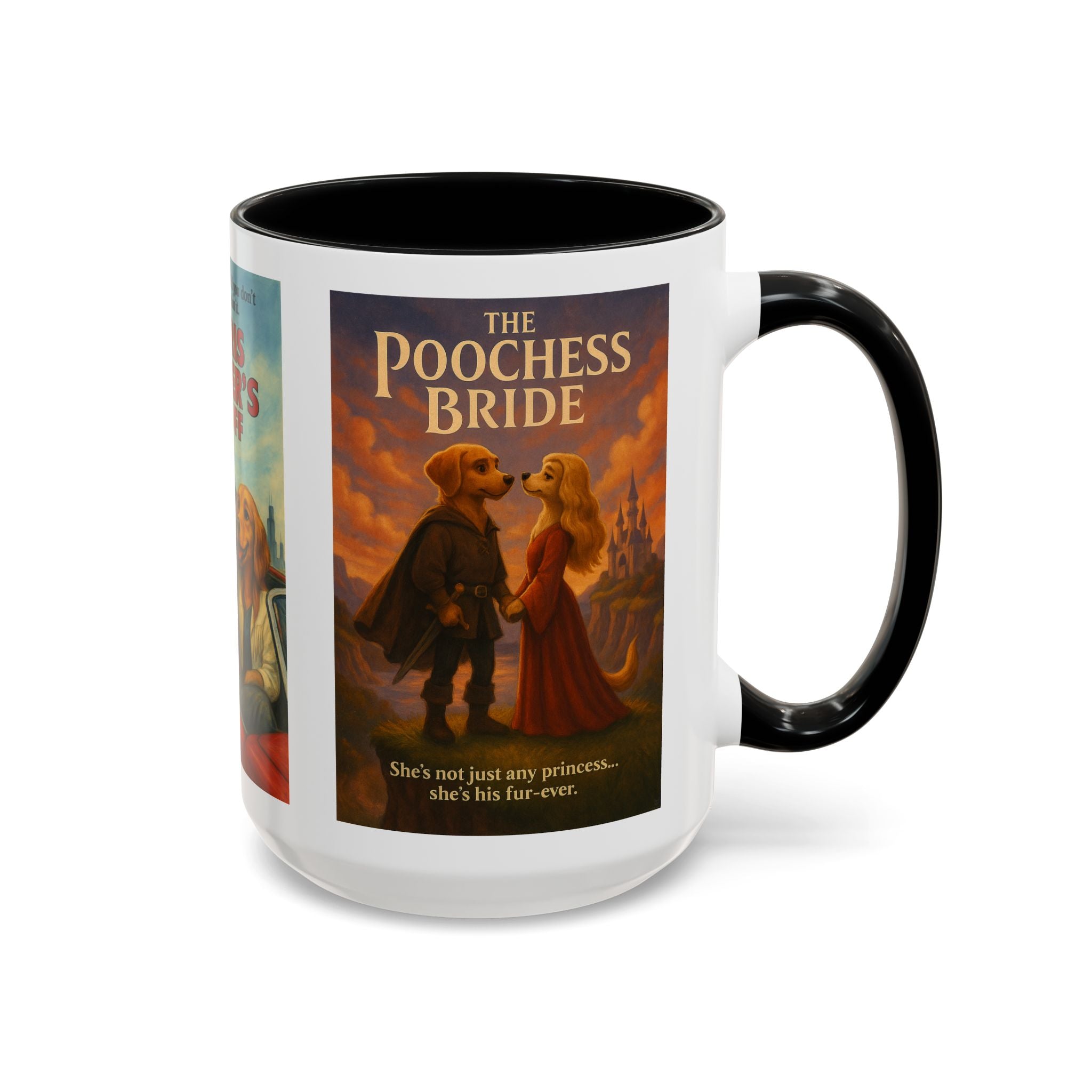80s Movie Classics Parody Mug – Funny Gift for Movie Lovers