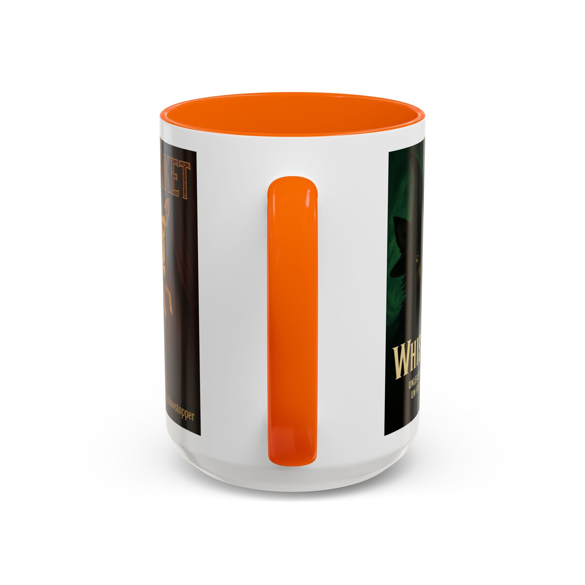 Broadway Dog Parody Mug – Funny Wicked, Hamilton & Rent Musical Gift