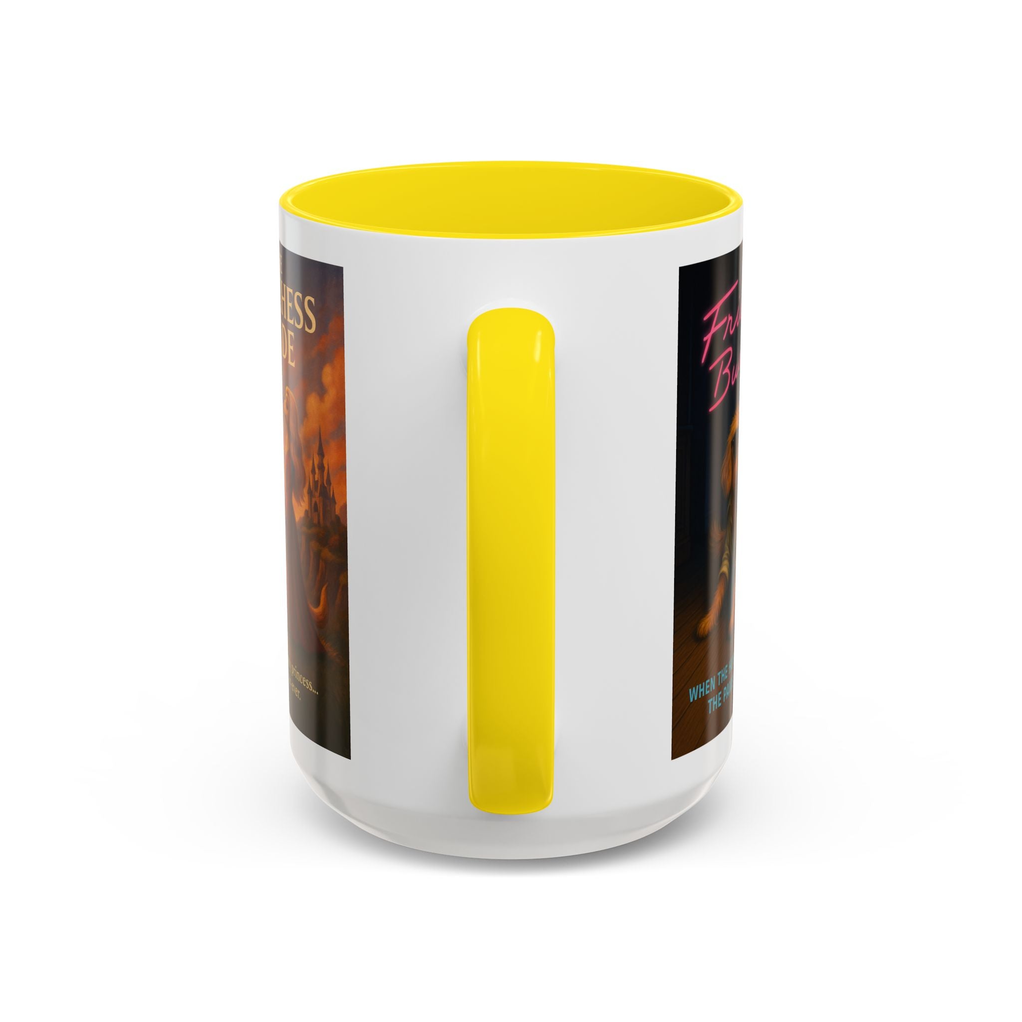 80s Movie Classics Parody Mug – Funny Gift for Movie Lovers