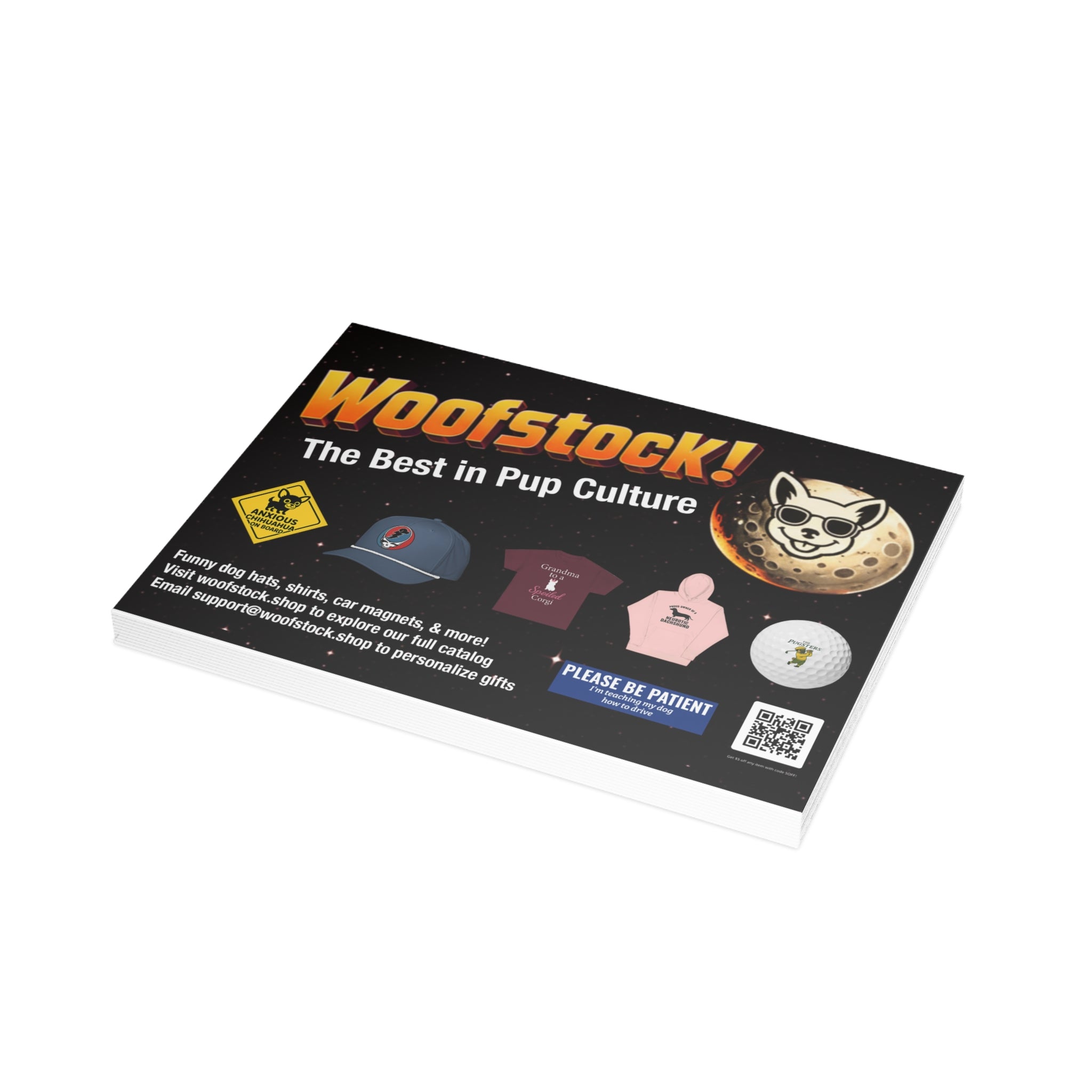 Postcard Bundles (envelopes not included)