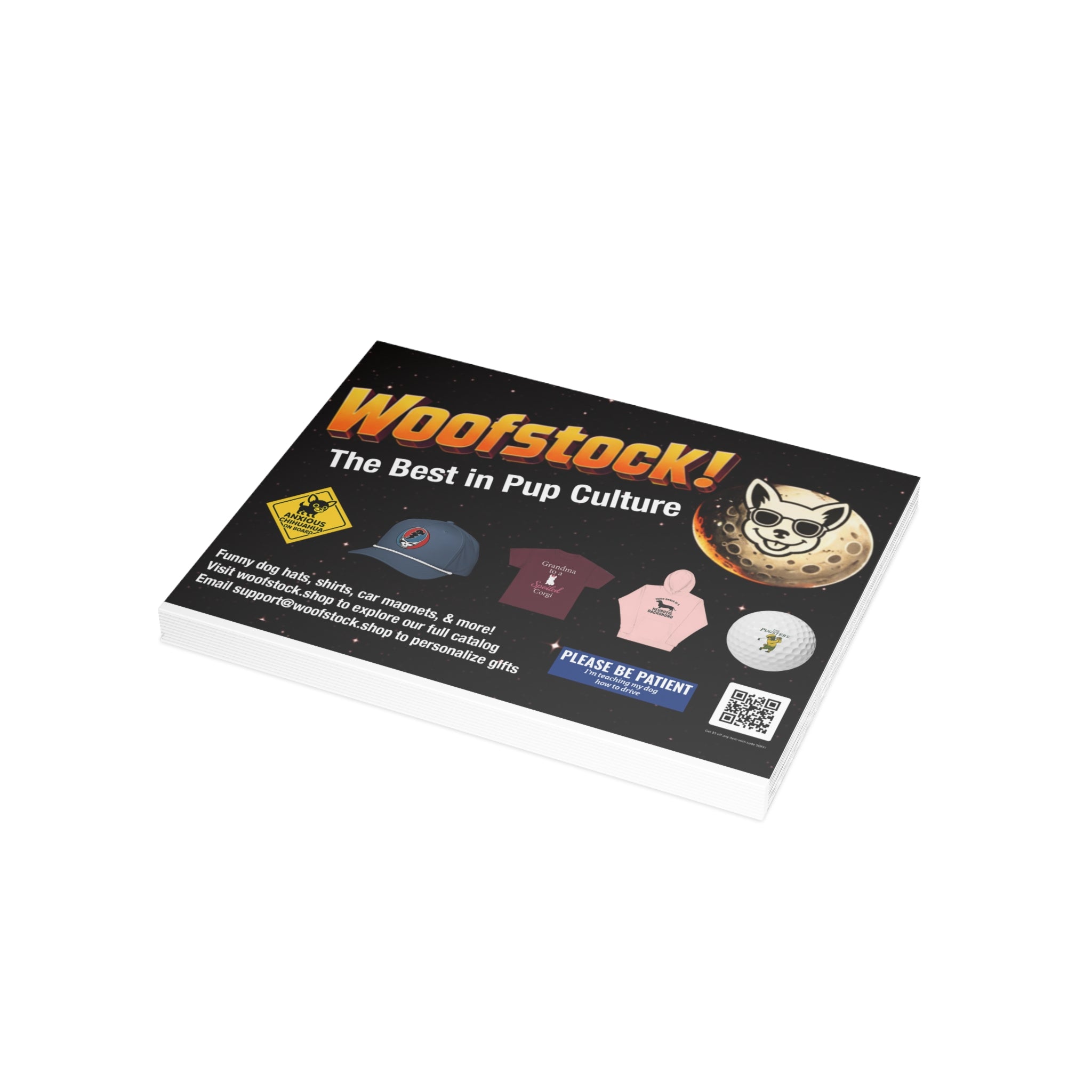 Postcard Bundles (envelopes not included)