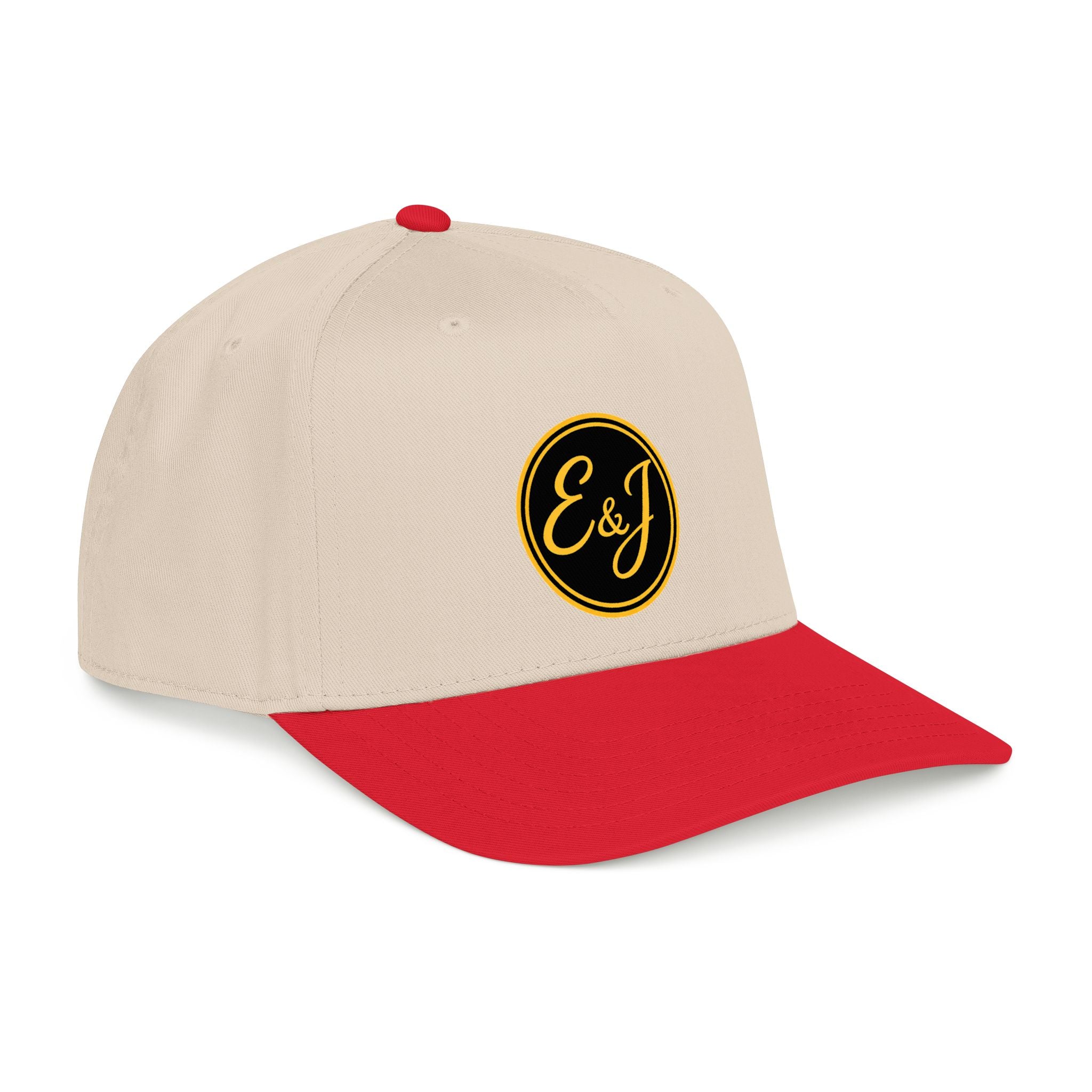Mid Profile Baseball Cap