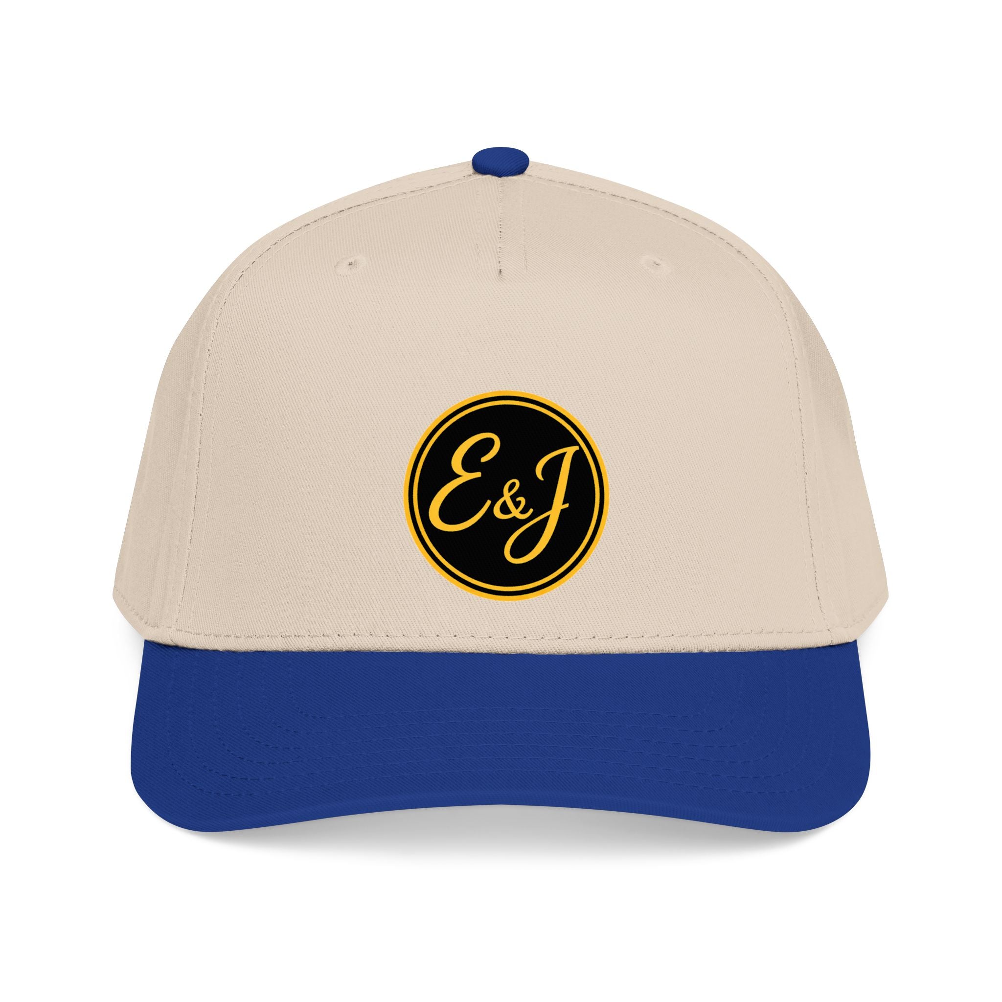 Mid Profile Baseball Cap