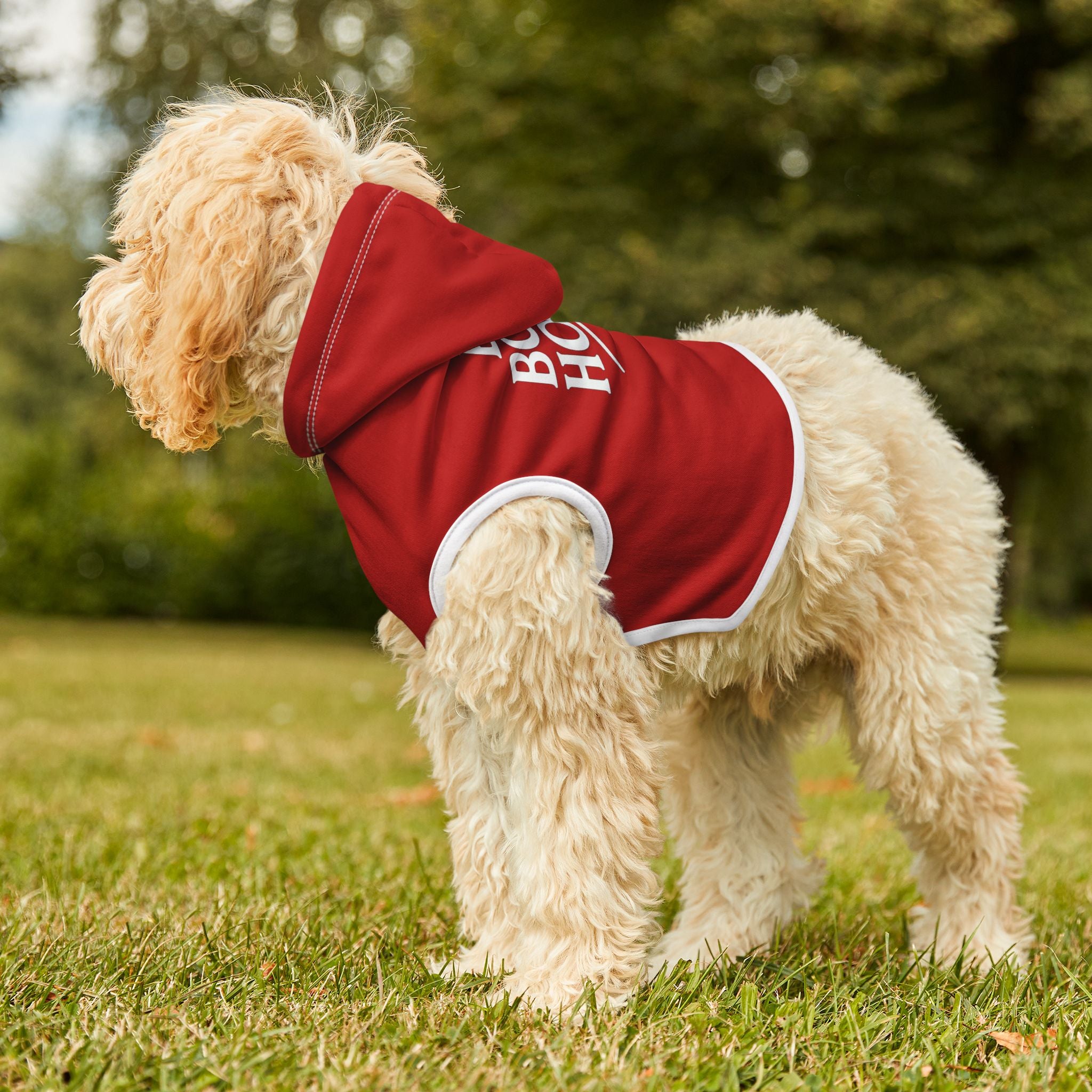 E.T. Bone Home Dog Hoodie – Funny Dog Halloween Costume