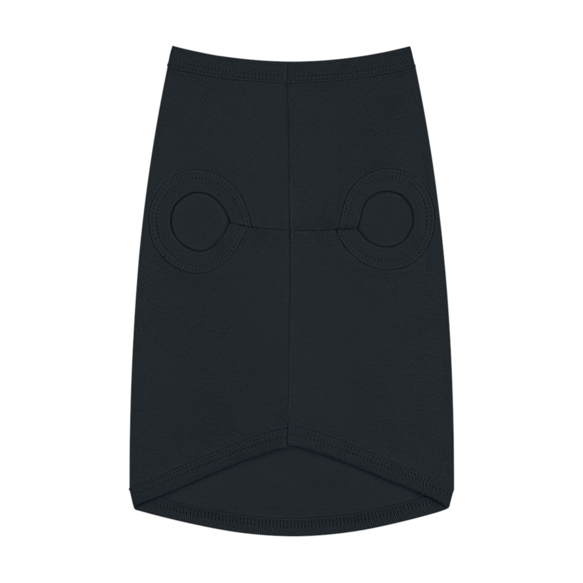 Frisky Business Pet Tank Top-- Funny Parody Shirt for Dog Lovers