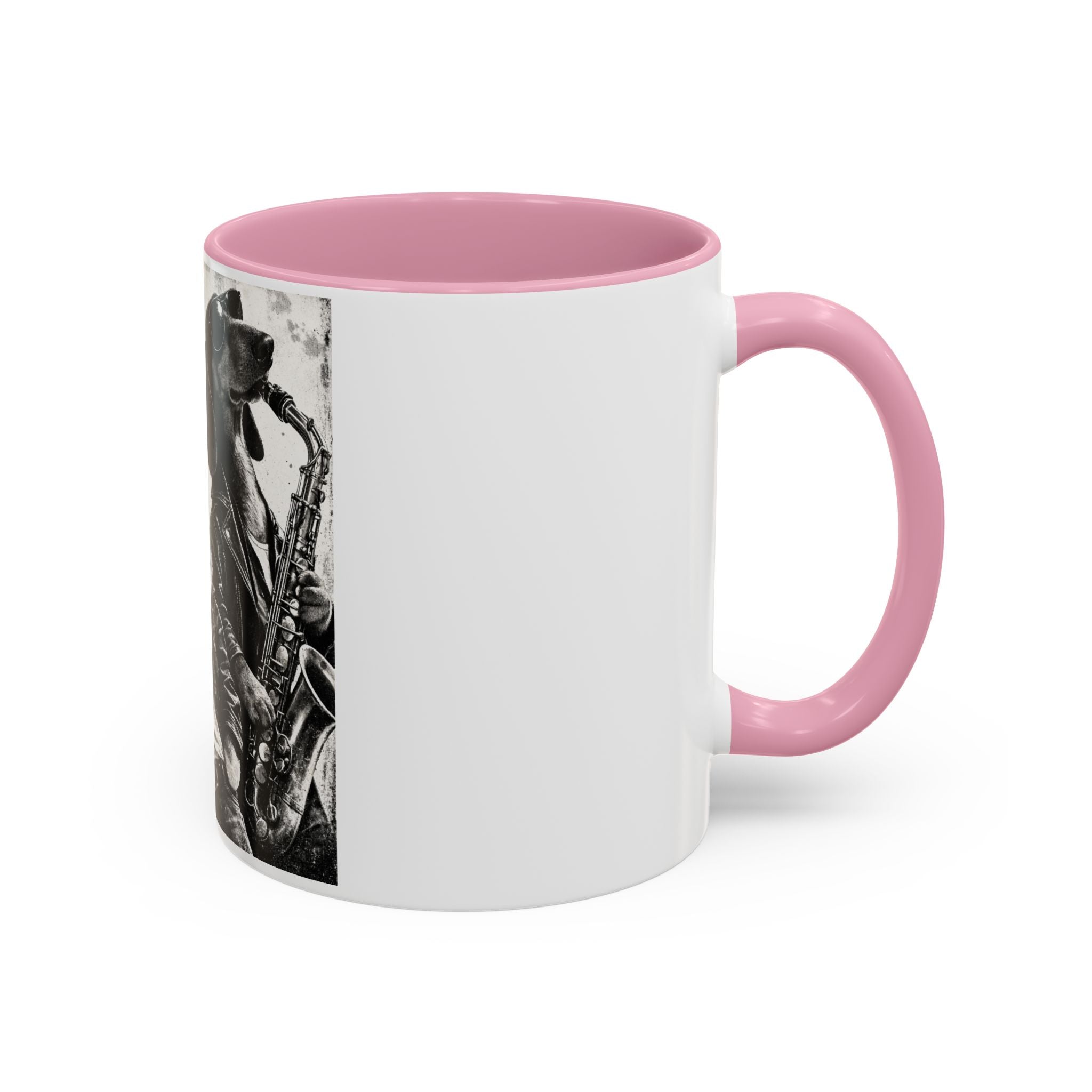 Bruce Sniffsteen & the Pee Street Band Coffee Mug -- Funny Bruce Springsteen 2026 Tour Mug Parody