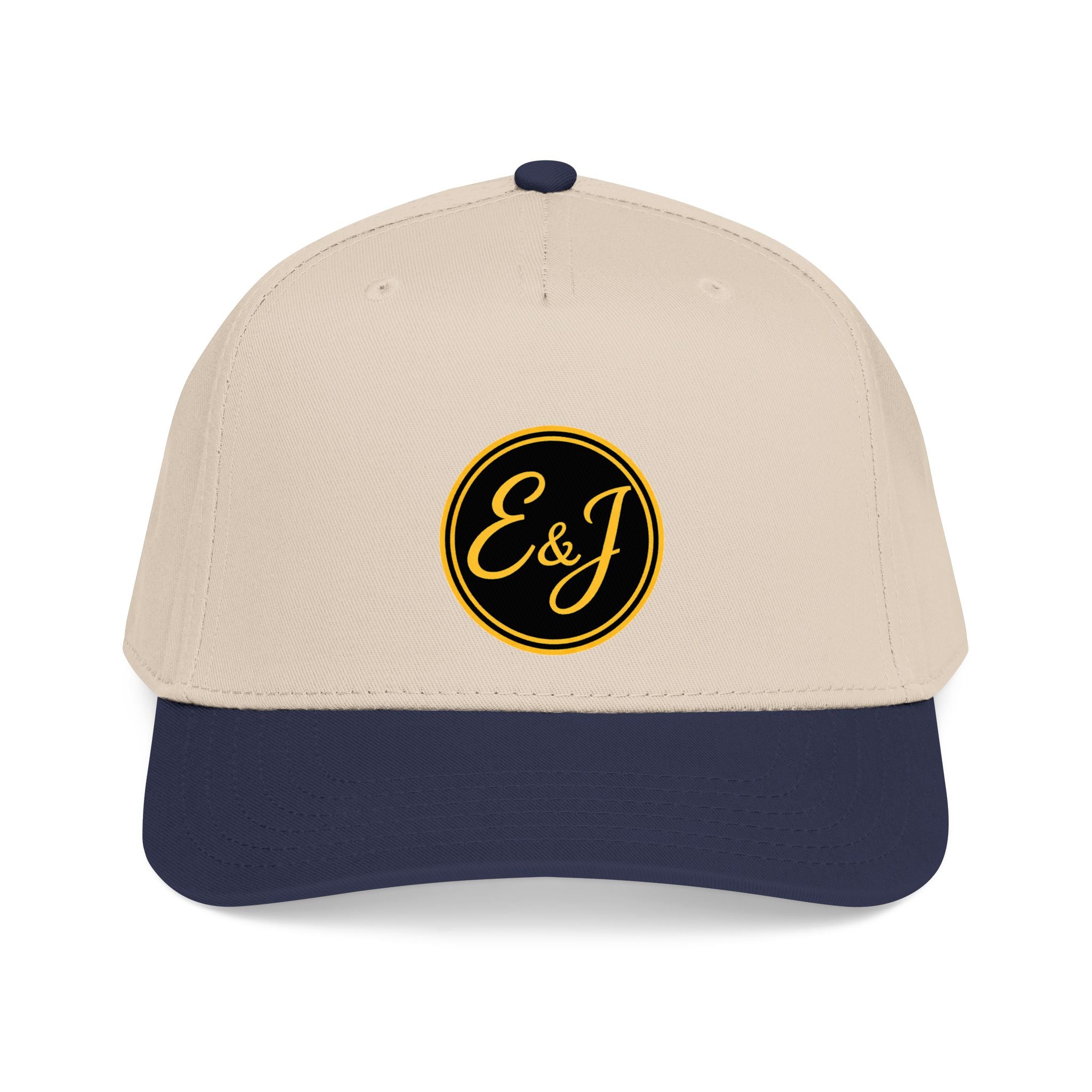 Mid Profile Baseball Cap