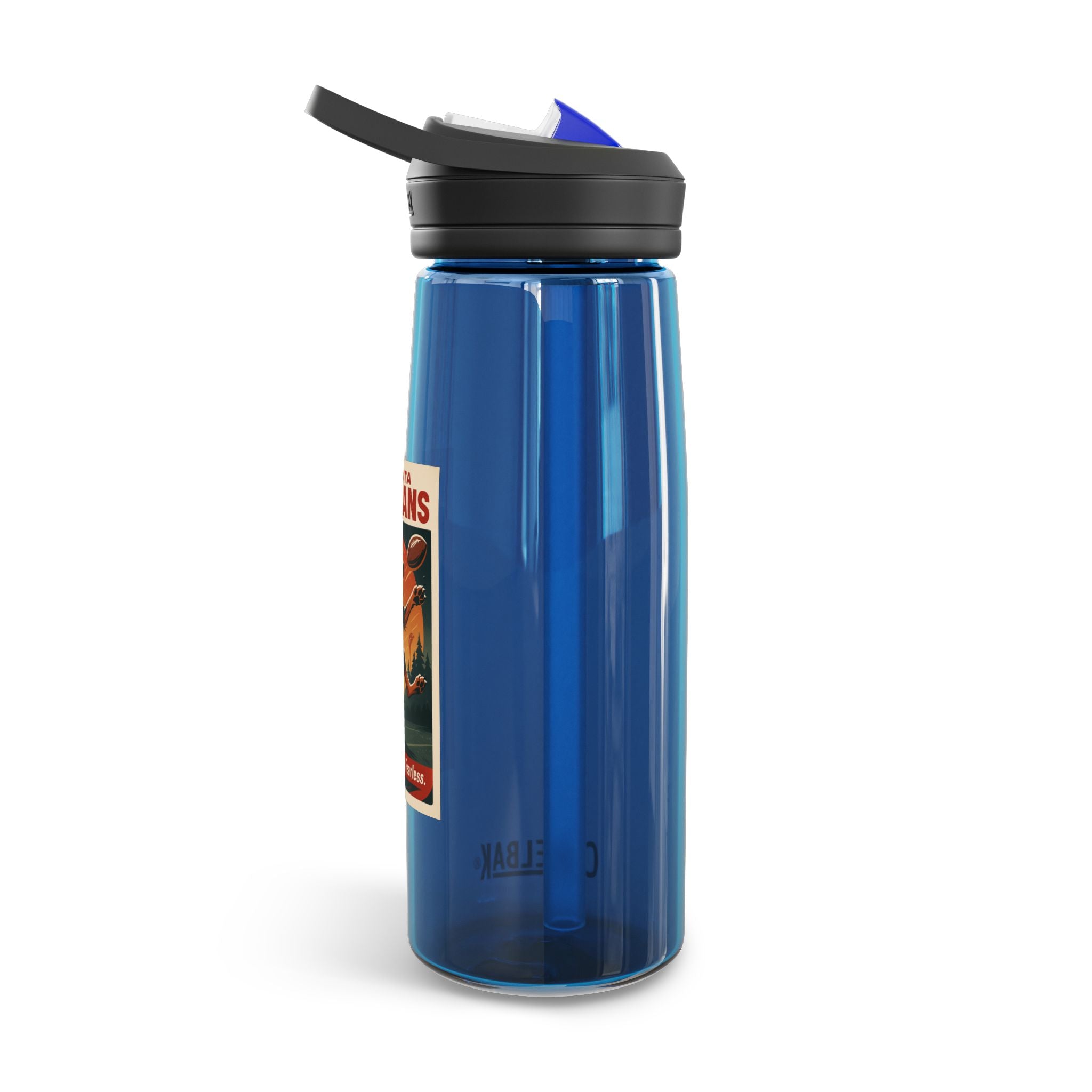 Atlanta Howlcans 25oz CameBak Water Bottle – Funny Dog Football Team Gift