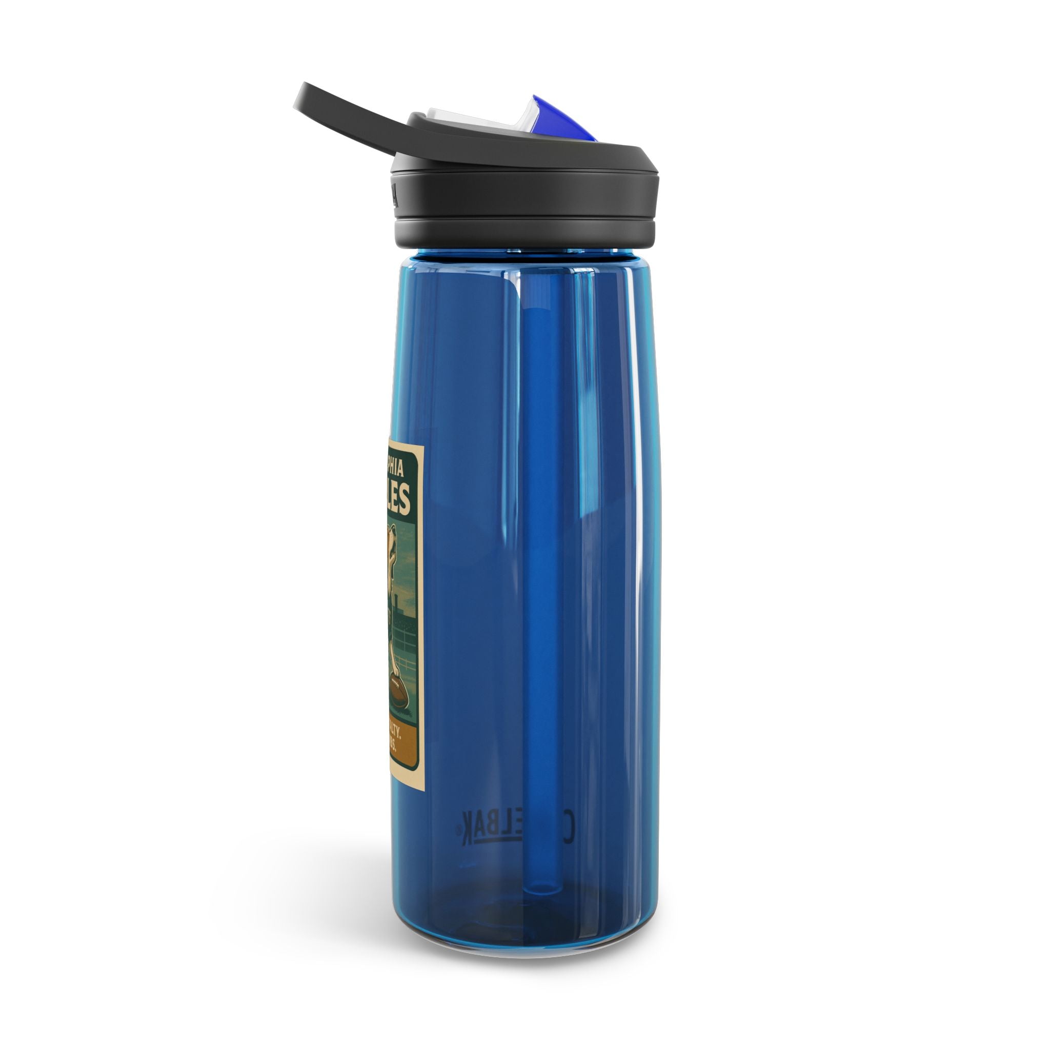 Philadelphia Beagles 25oz CameBak Water Bottle – Funny Dog Football Team Gift