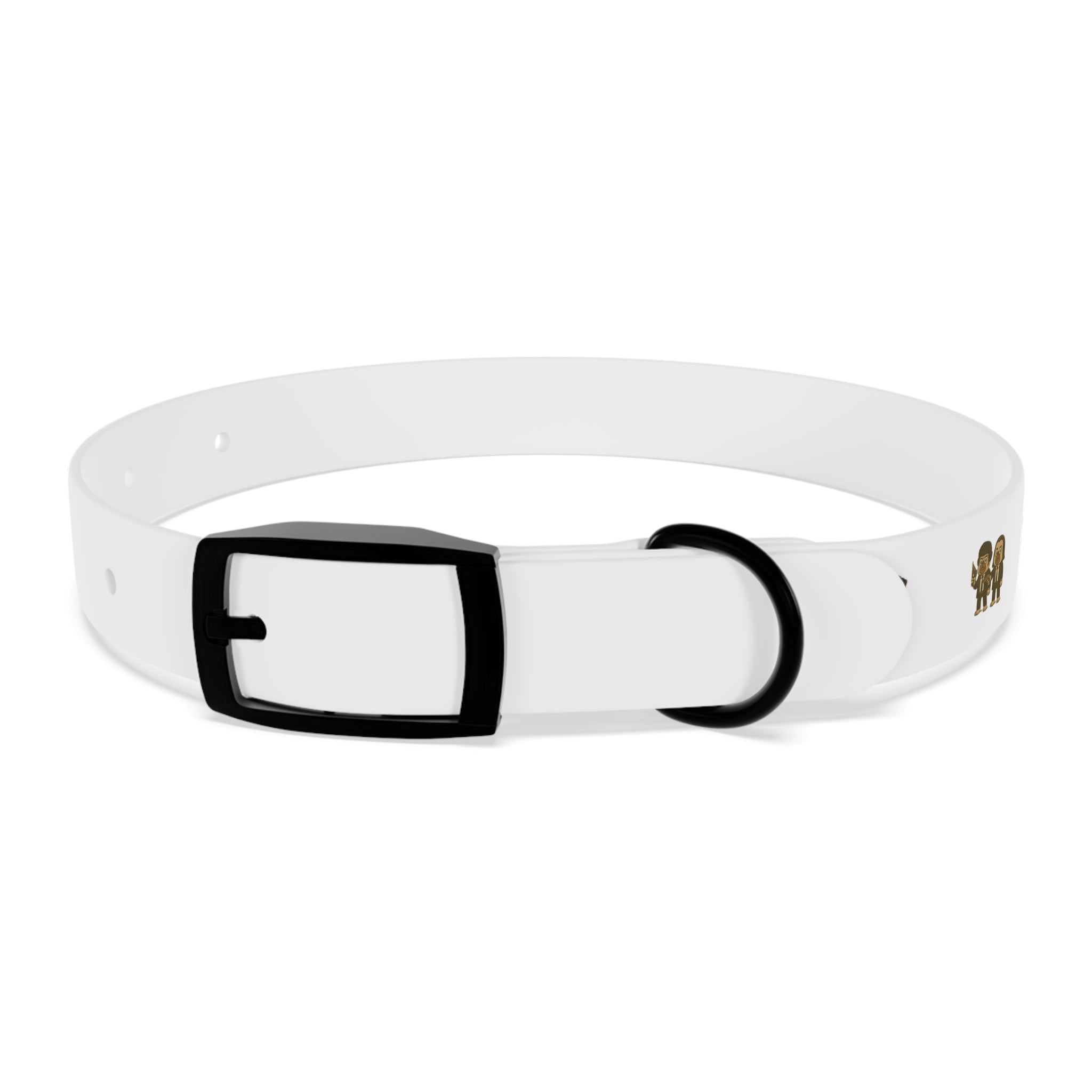 Movie Pugs Dog Collar – Funny Film-Inspired Pet Accessory for Pug Lovers