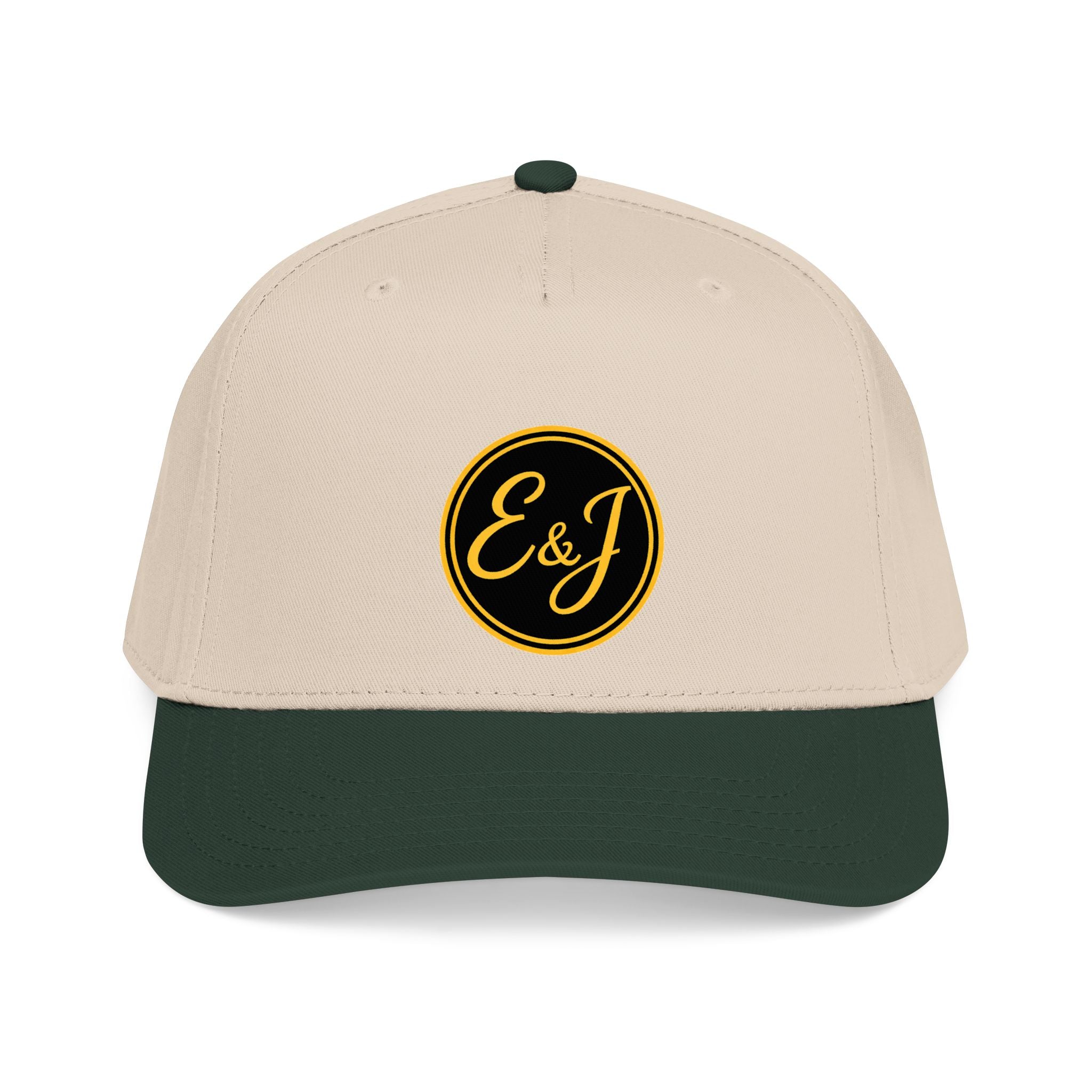 Mid Profile Baseball Cap