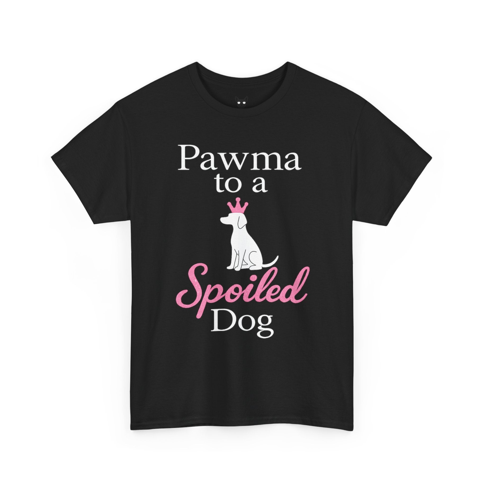 Copy of Grandma to a Spoiled Pomeranian T-Shirt — Funny Shirt for Dog Lovers
