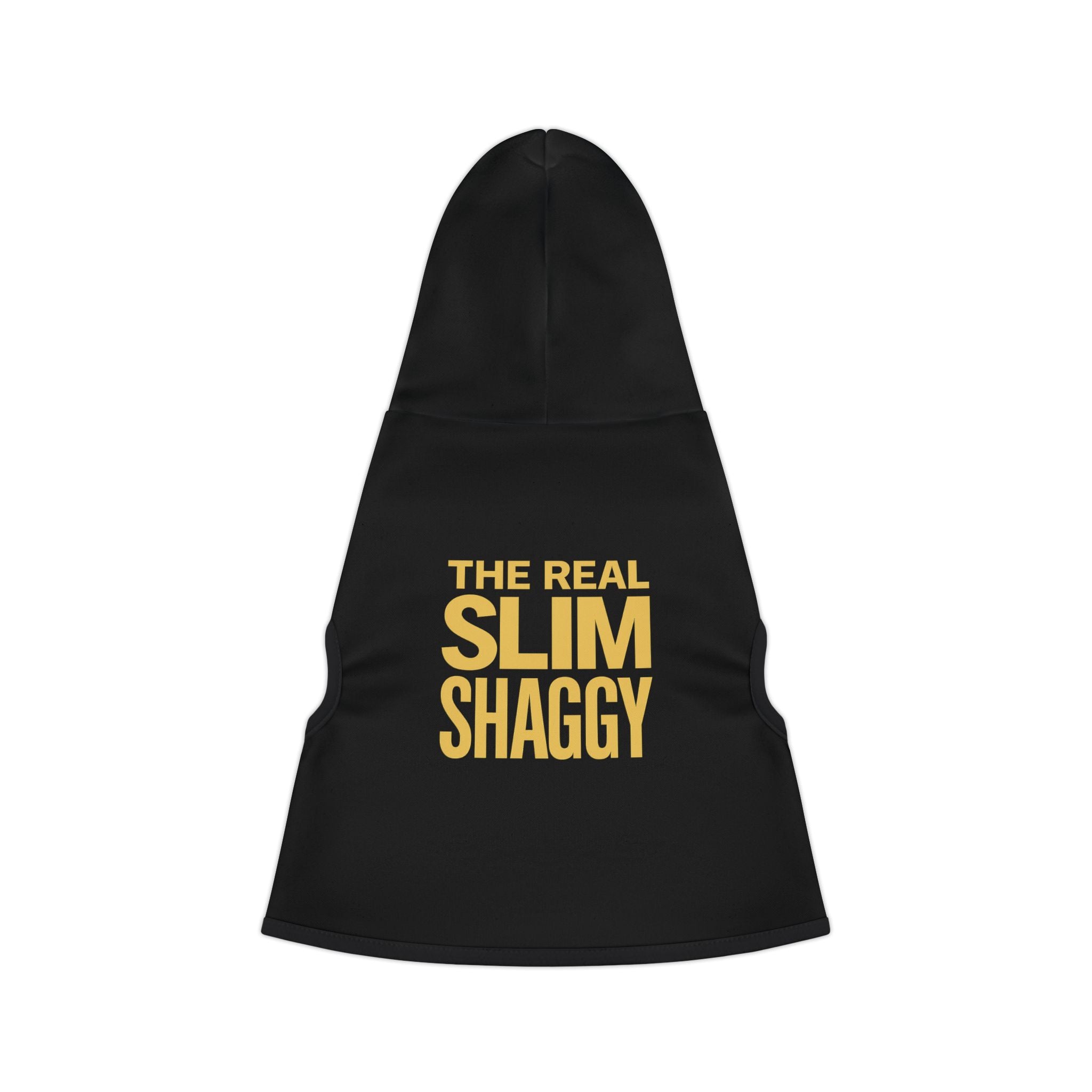 The Real Slim Shaggy Dog Hoodie – Funny Dog Halloween Costume