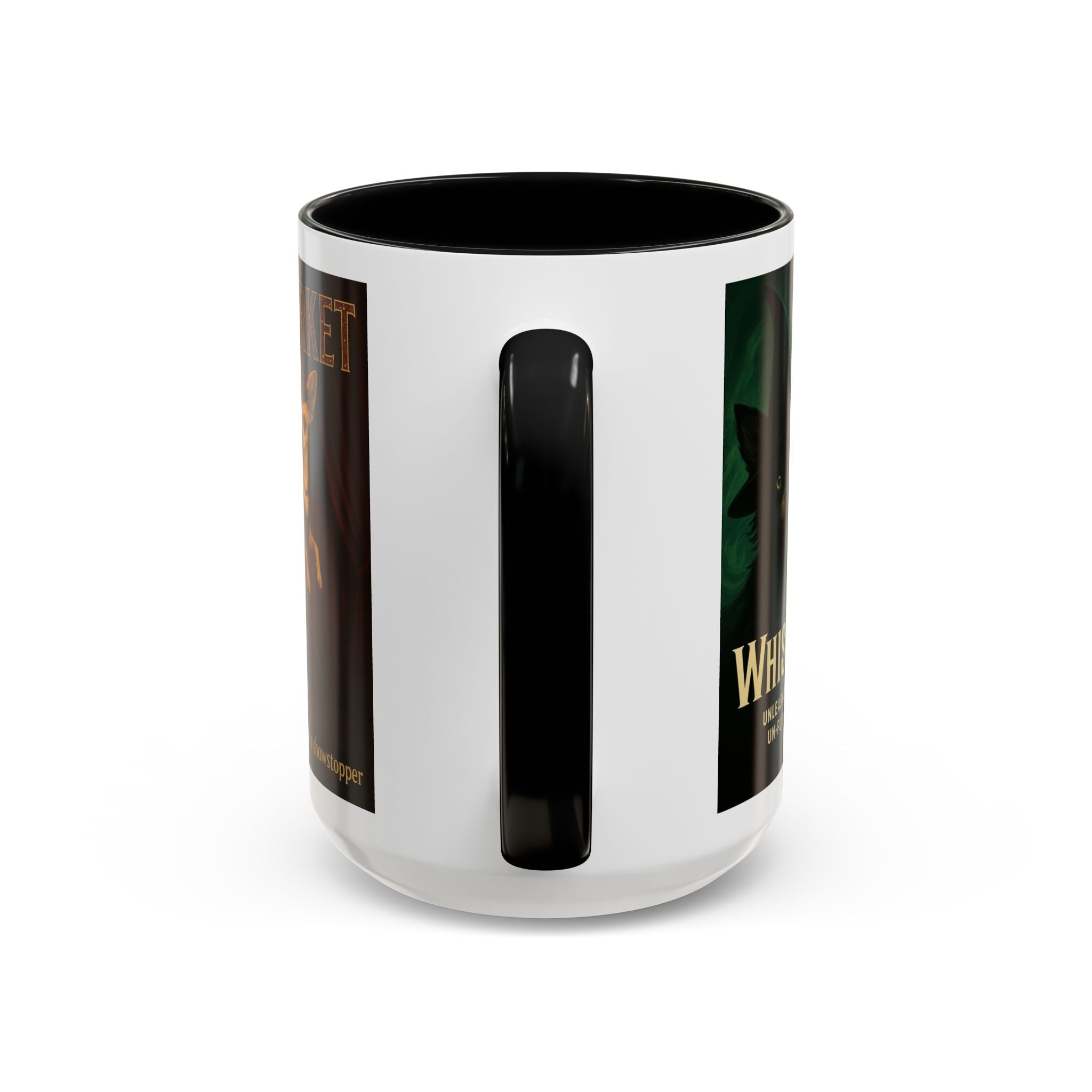 Broadway Dog Parody Mug – Funny Wicked, Hamilton & Rent Musical Gift