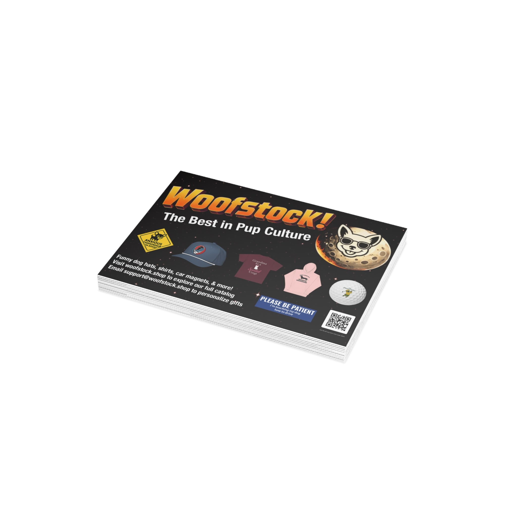 Postcard Bundles (envelopes not included)