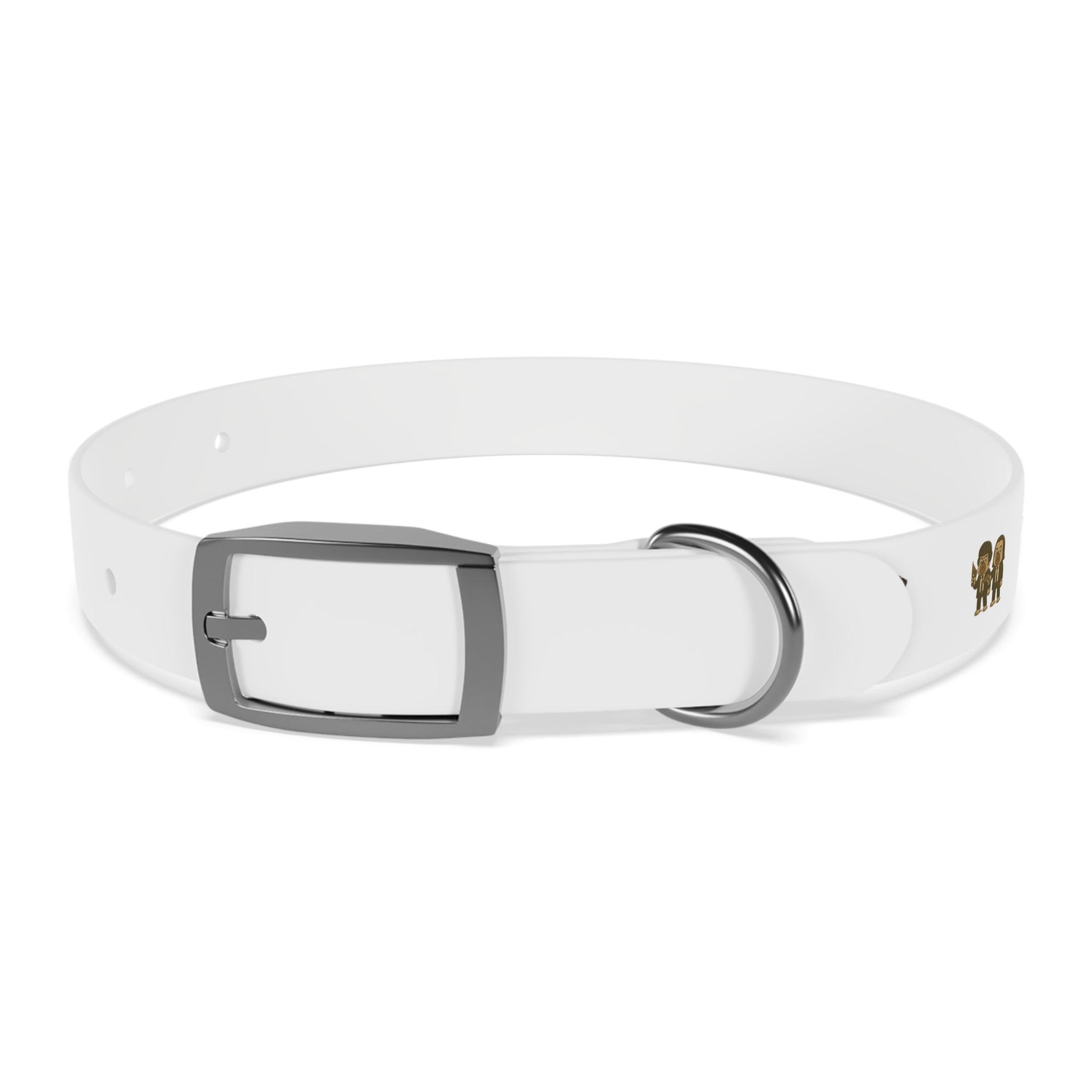 Movie Pugs Dog Collar – Funny Film-Inspired Pet Accessory for Pug Lovers