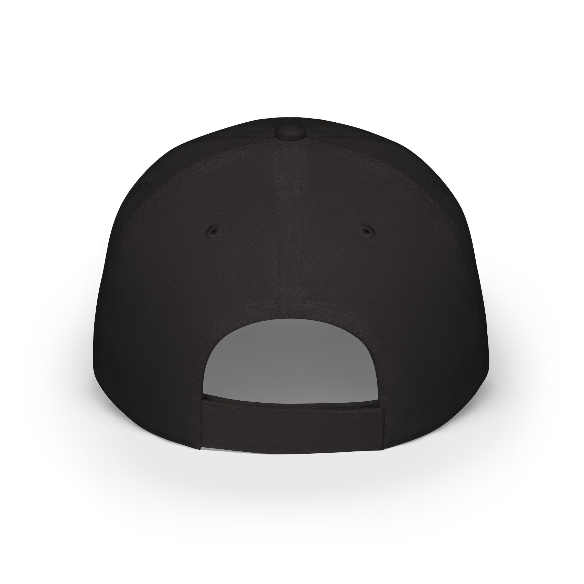 What If Dog Was One Of Us Low Profile Baseball Cap