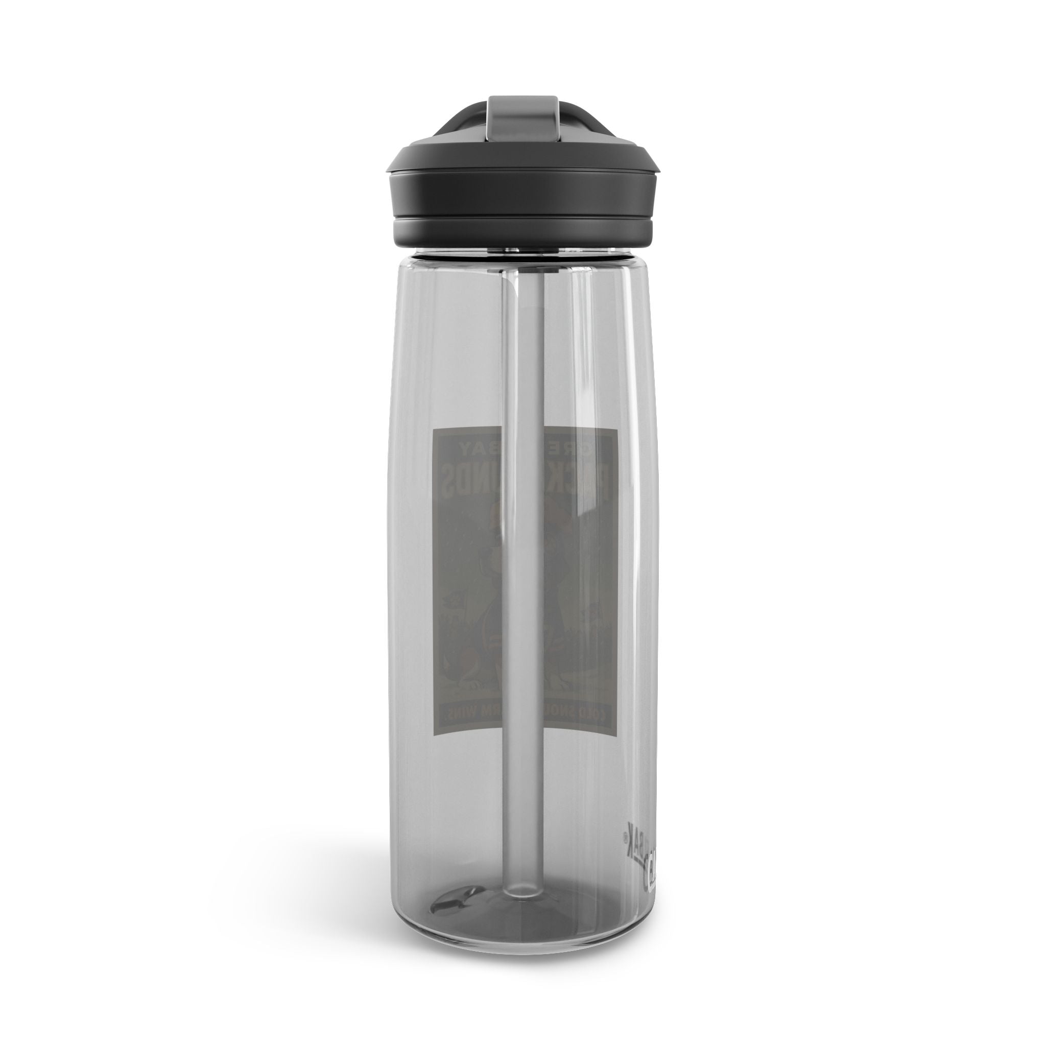 Green Bay Packhouds 25oz CamelBak Water Bottle – Funny Dog Football Team Gift