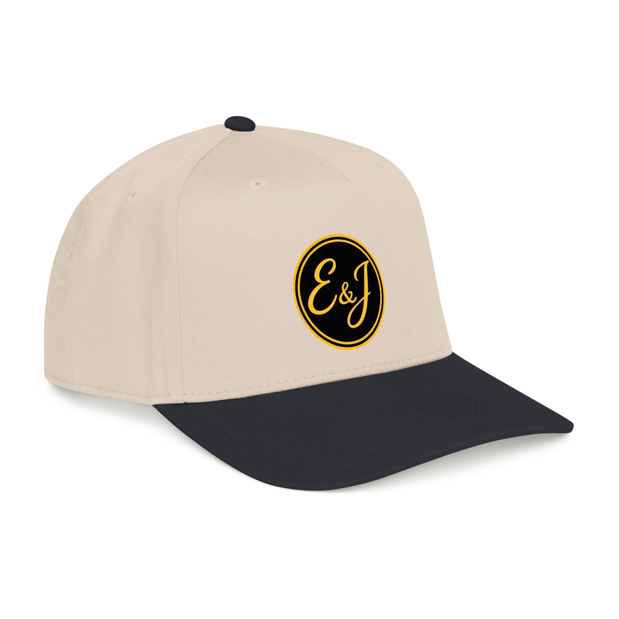 Mid Profile Baseball Cap