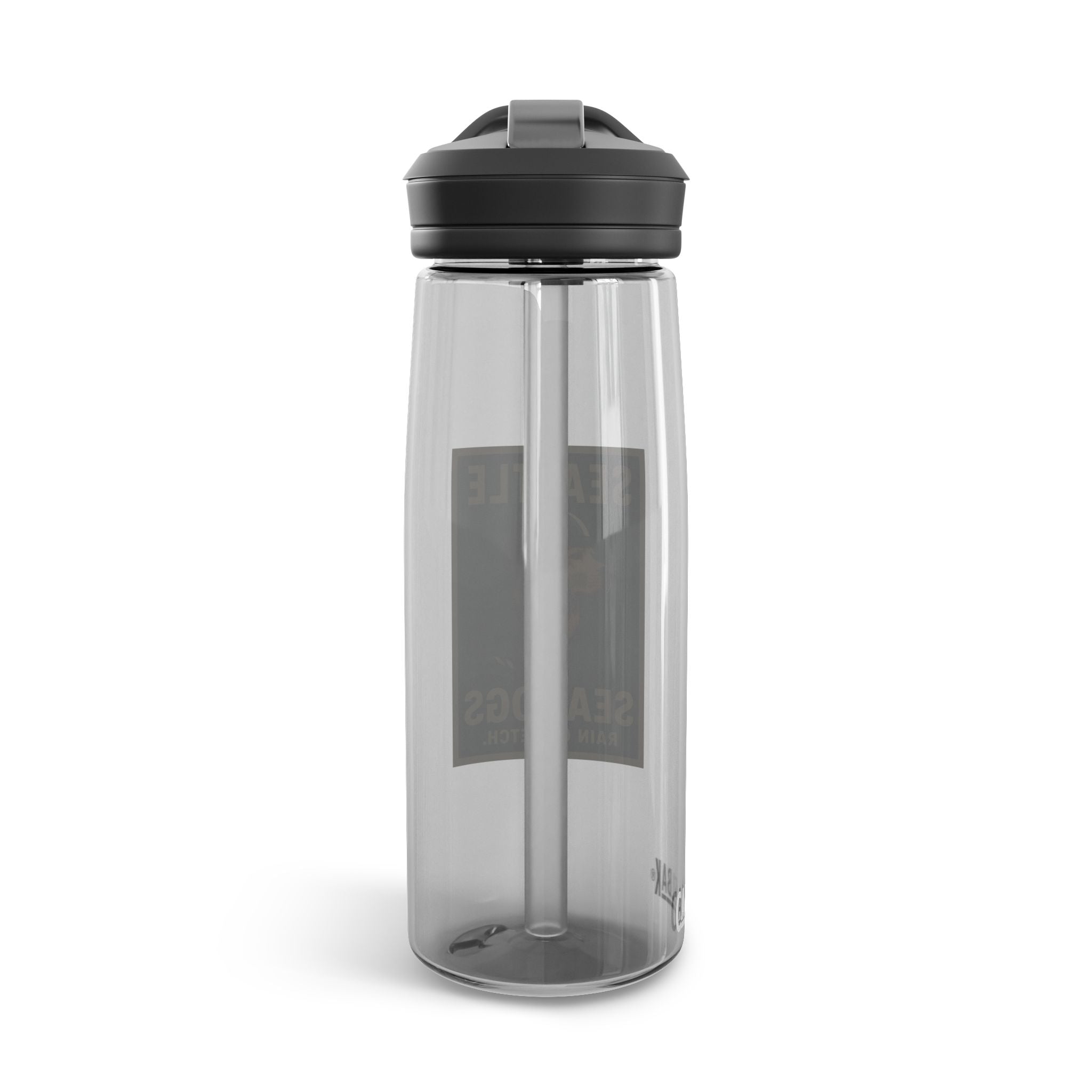 Seattle Seadogs 25oz CameBak Water Bottle – Funny Dog Football Team Gift