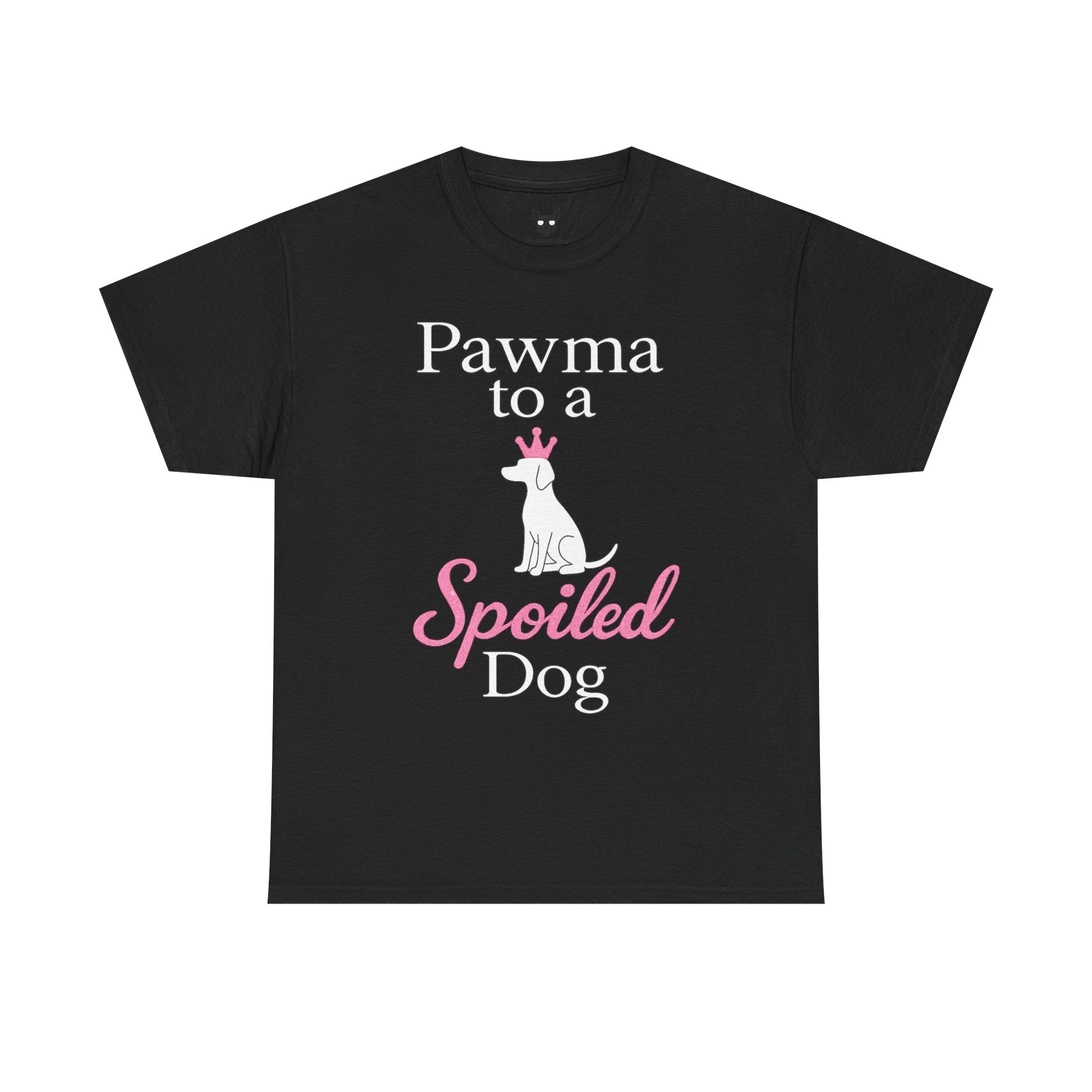 Copy of Grandma to a Spoiled Pomeranian T-Shirt — Funny Shirt for Dog Lovers