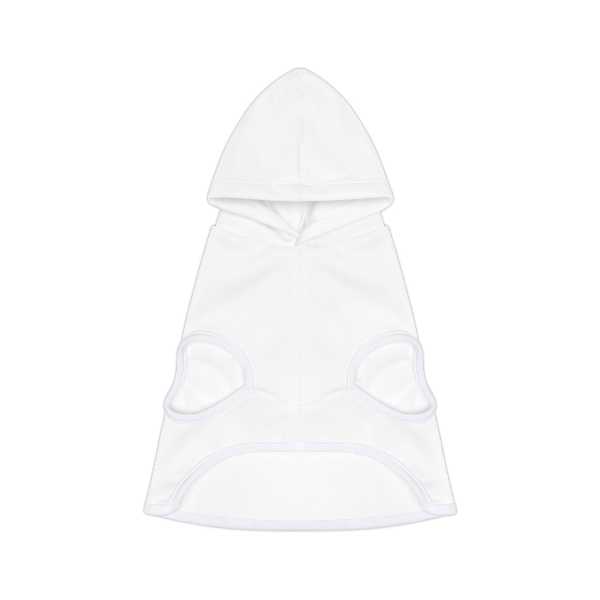 Mensch's Best Friend Dog Hoodie -- Funny Dog Hannukah Apparel