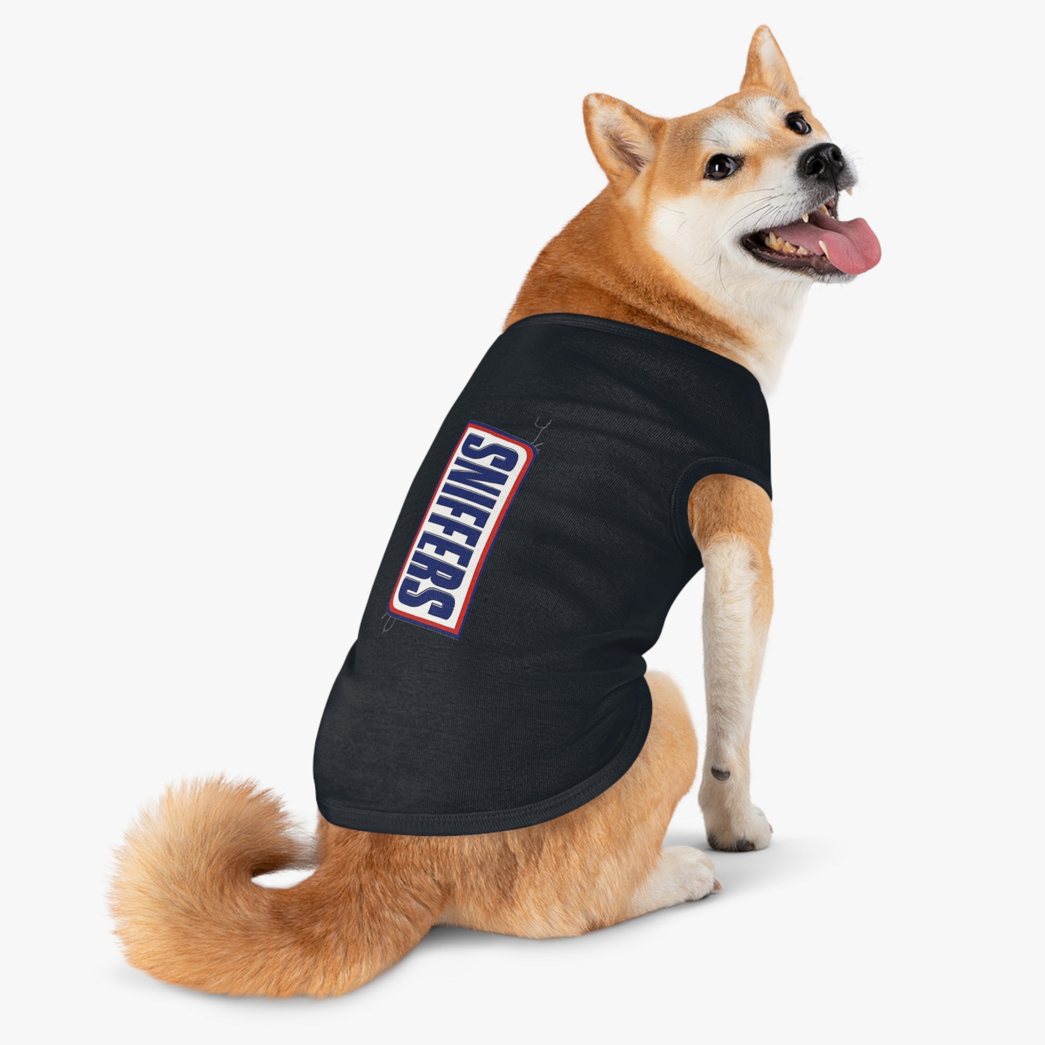 Snickers Parody Dog Shirt - Funny Halloween Dog Costume