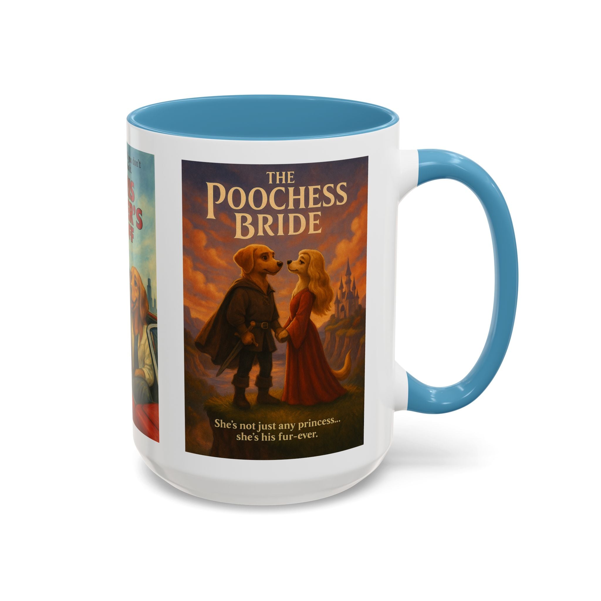 80s Movie Classics Parody Mug – Funny Gift for Movie Lovers