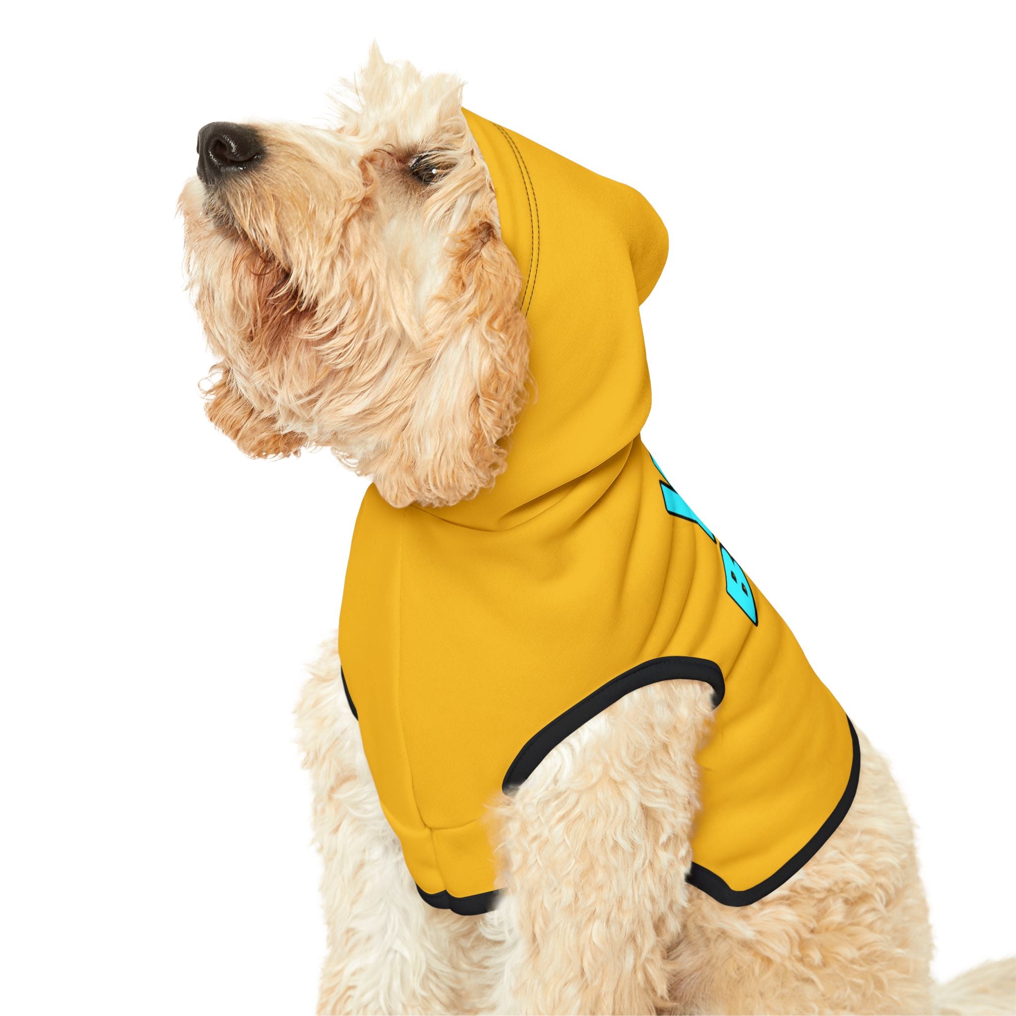 Jesse Pinkman Parody Dog Hoodie – Funny Dog Halloween Costume for Breaking Bad fans