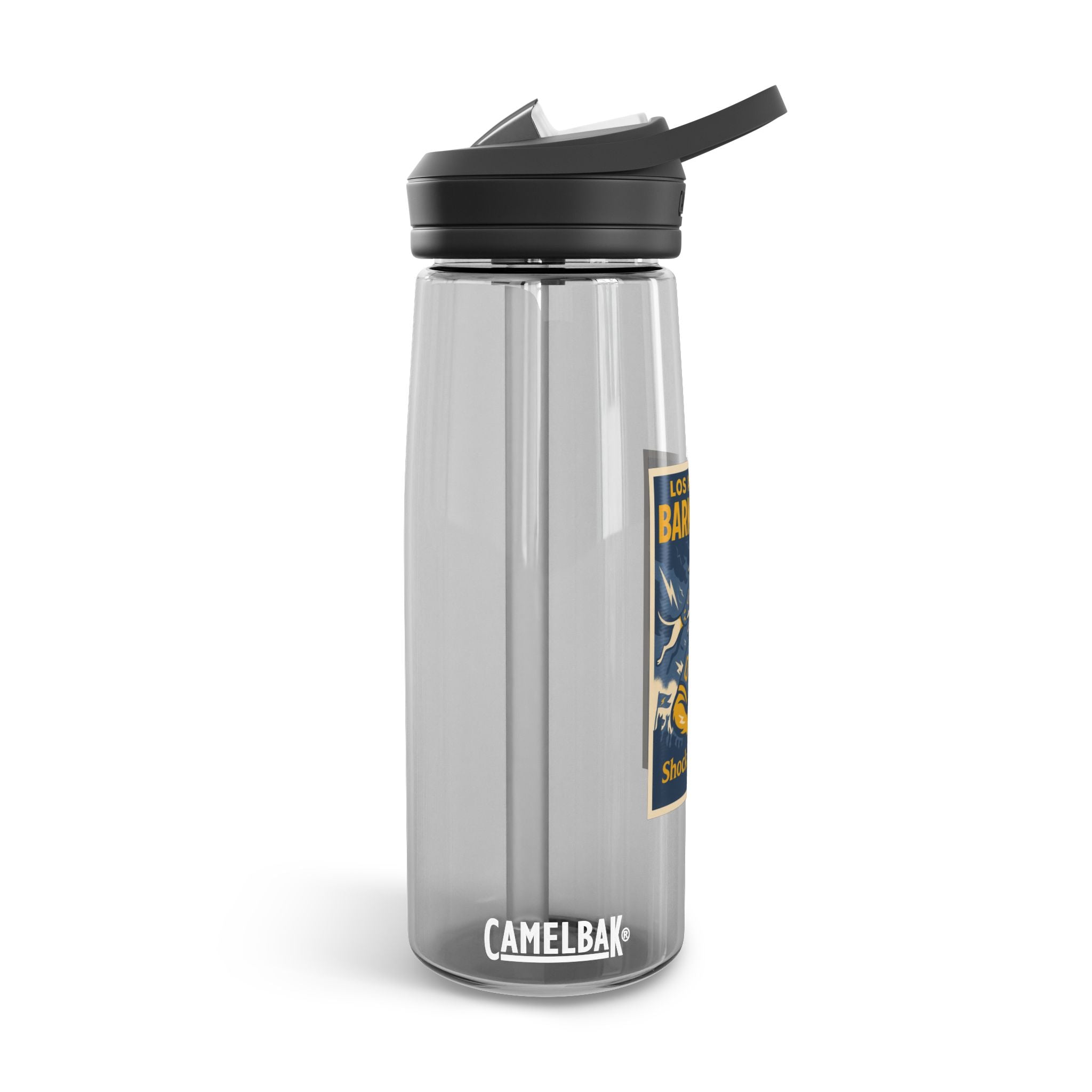 Los Angeles Bark Bolts 25oz CameBak Water Bottle – Funny Dog Football Team Gift