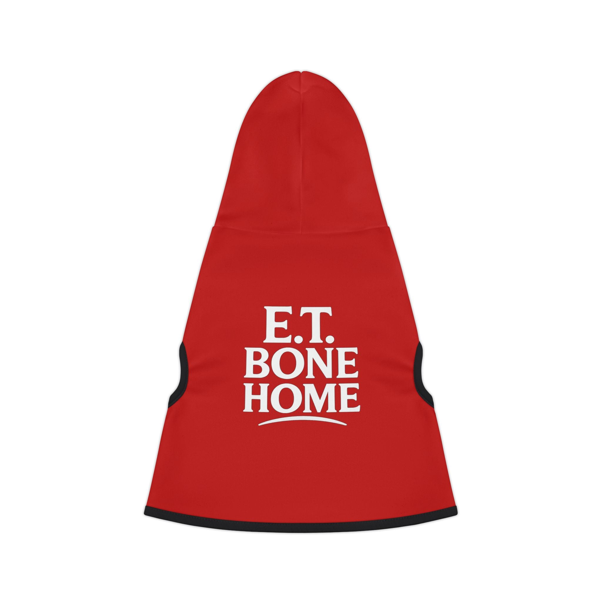 E.T. Bone Home Dog Hoodie – Funny Dog Halloween Costume