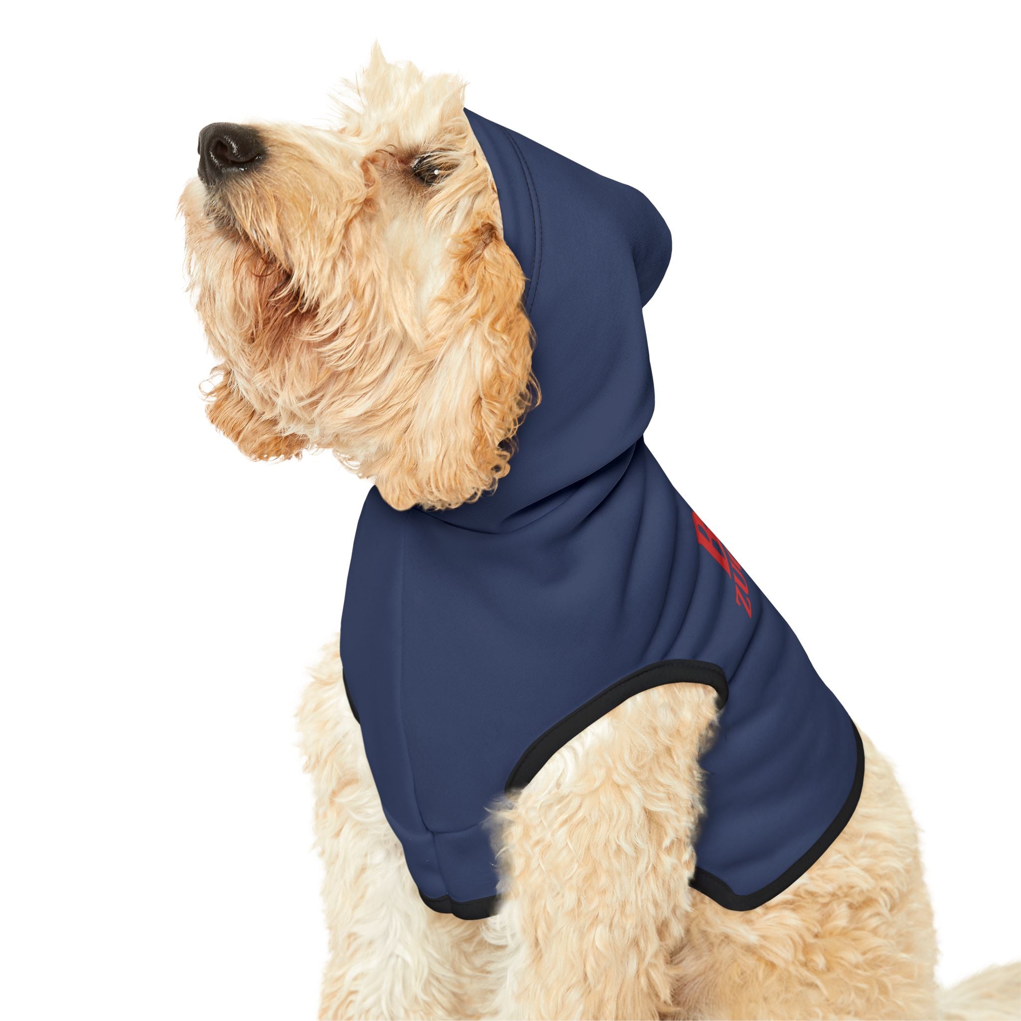 Bark Zuckerberg Parody Dog Hoodie – Funny Dog Halloween Costume for Breaking Bad fans