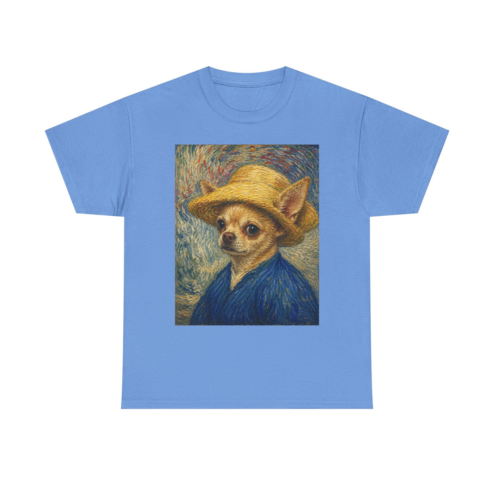 Van Fur Gogh -- Funny Shirt for Dog and Art Lovers
