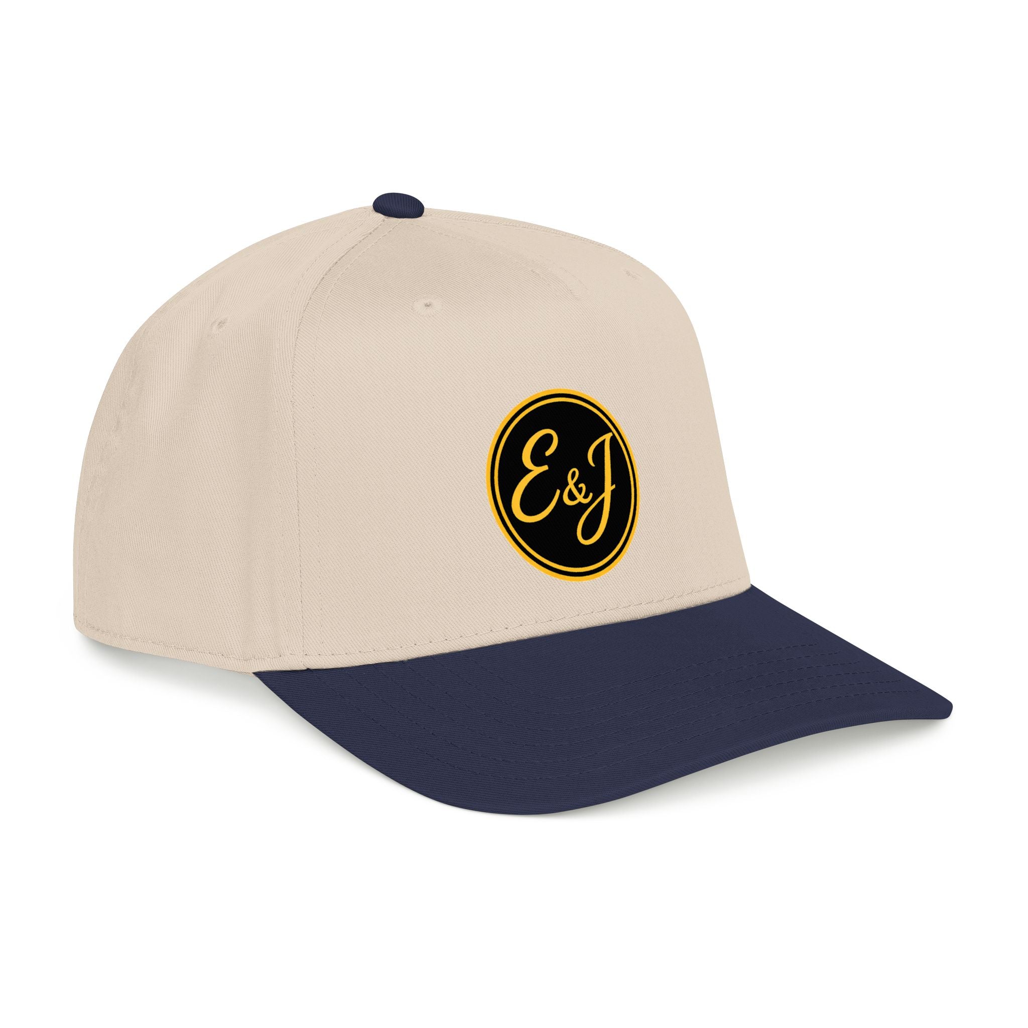 Mid Profile Baseball Cap