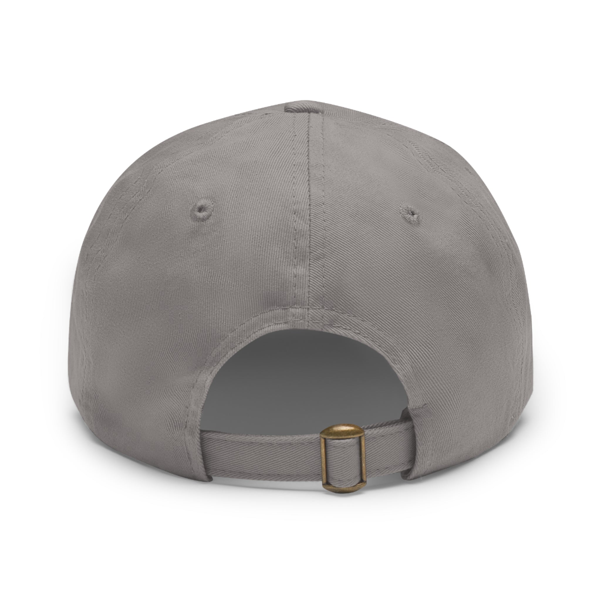 What If Dog Was One of Us Hat with patch (Rectangle) -- Funny Hat for Dog Lovers