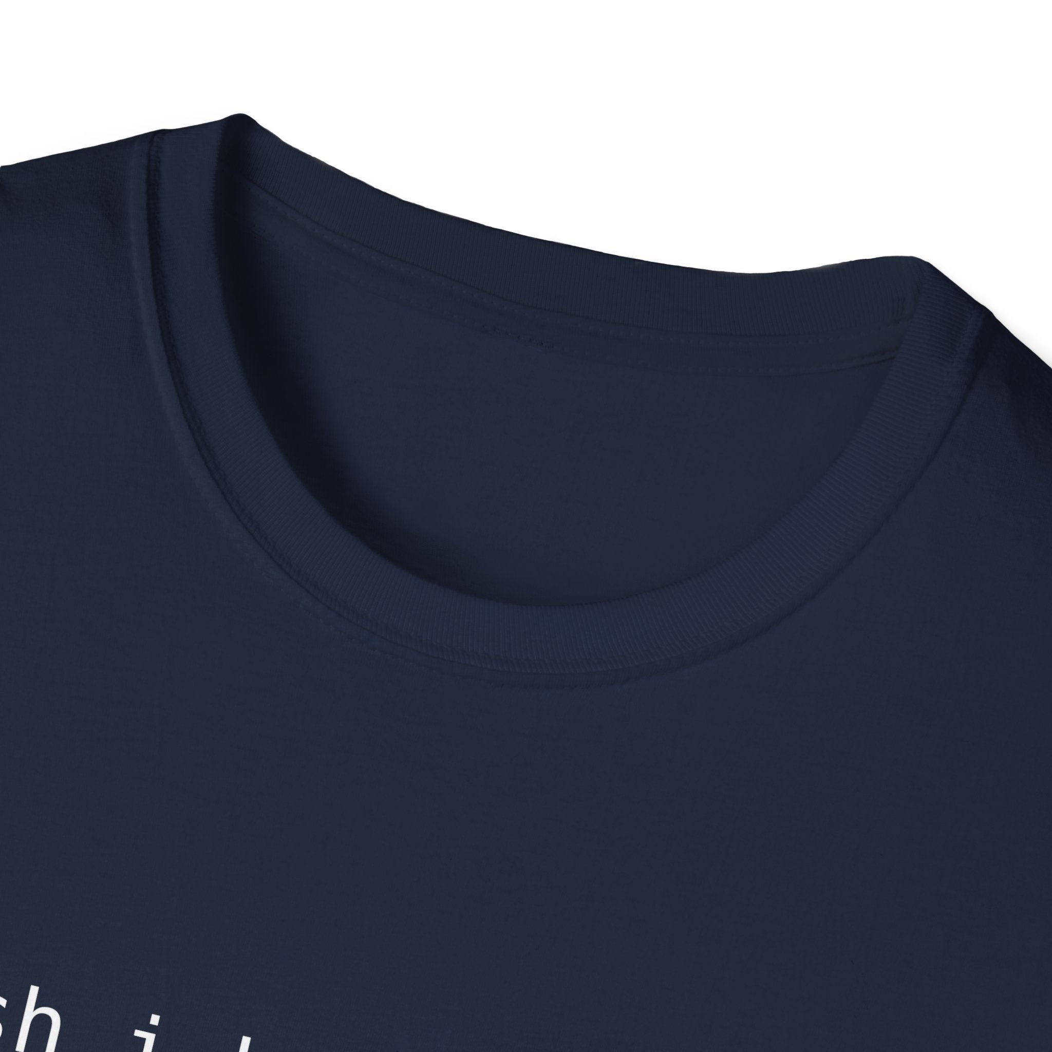 I Wish I Brought My Dog Unisex Softstyle T-Shirt - Funny Shirt for Dog Lovers