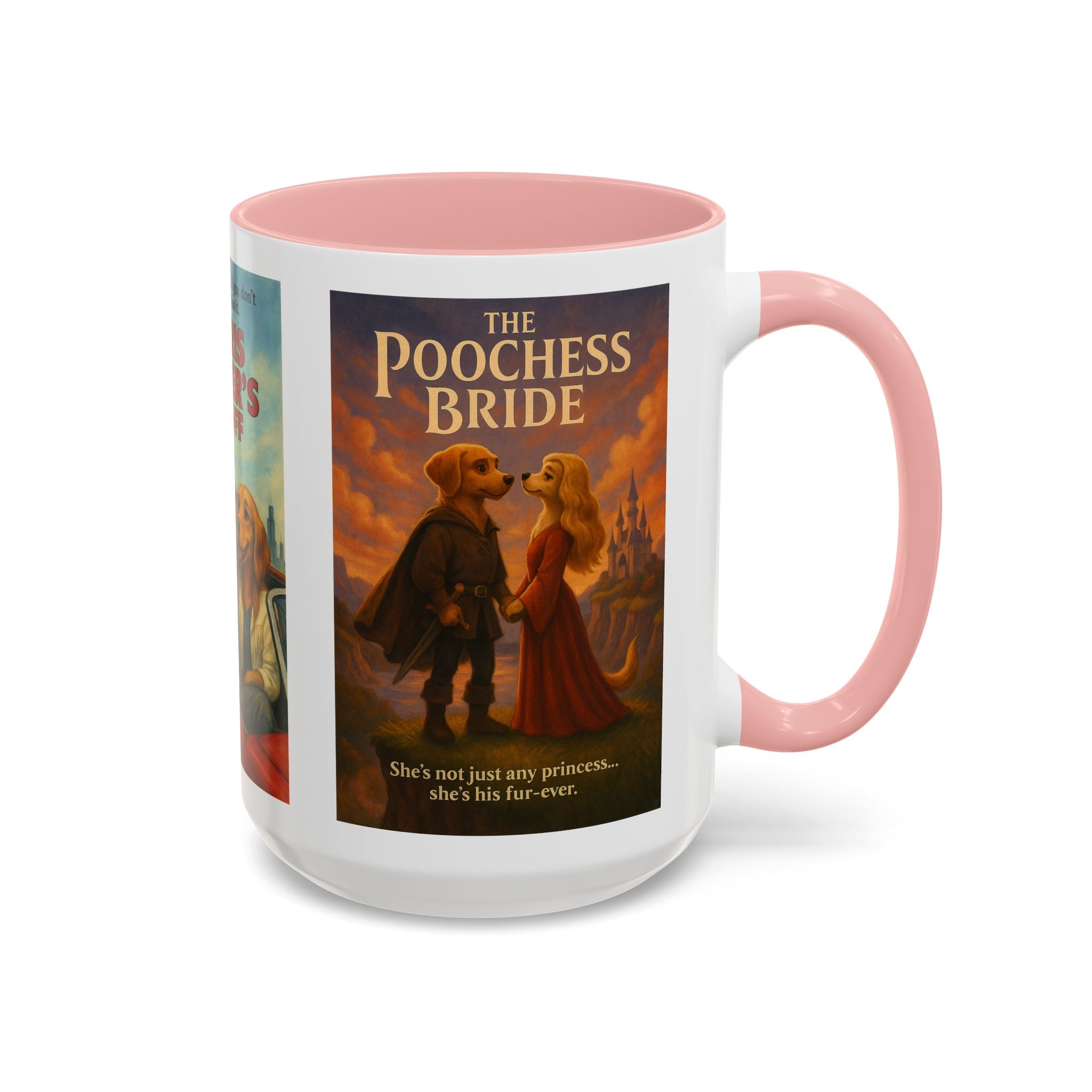 80s Movie Classics Parody Mug – Funny Gift for Movie Lovers