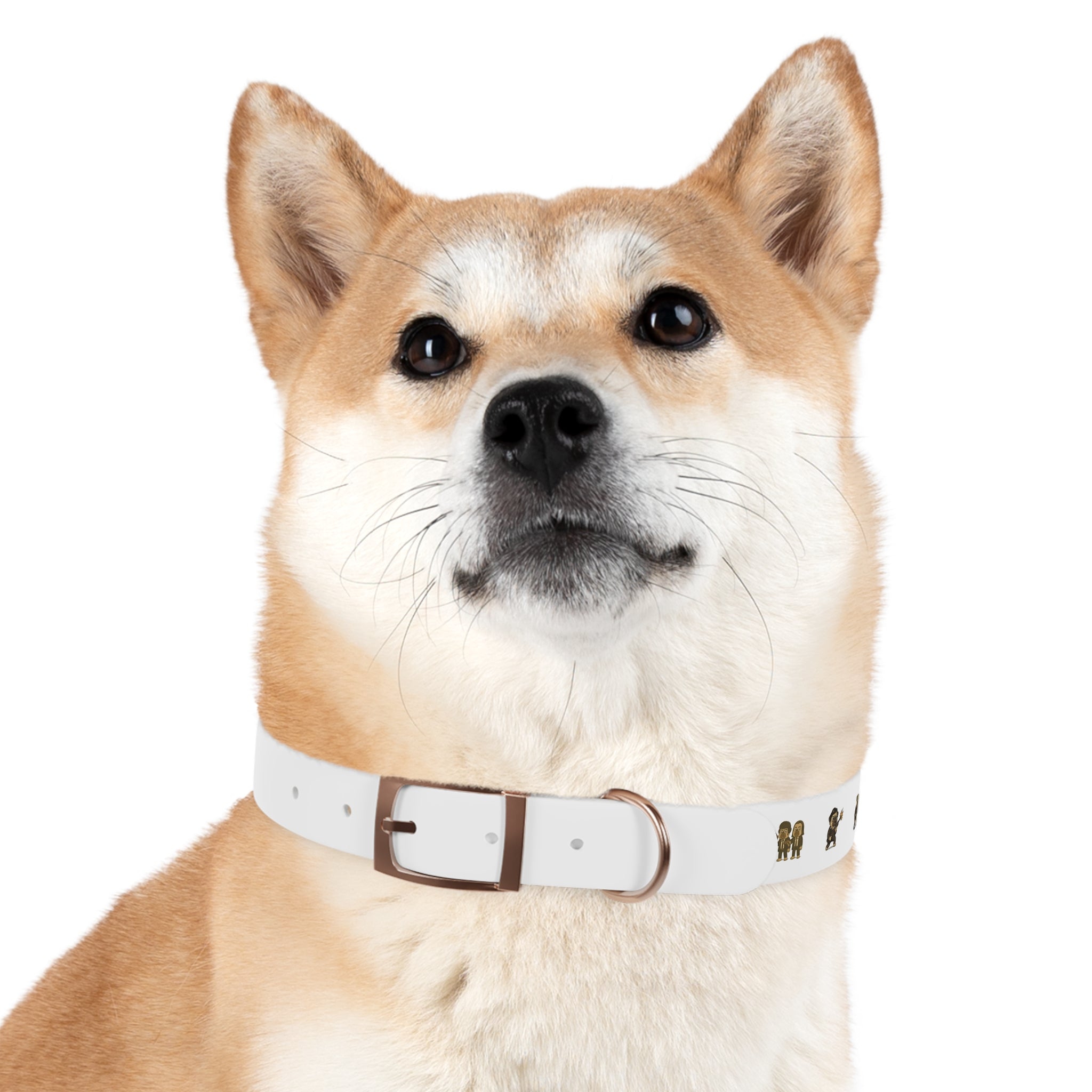 Movie Pugs Dog Collar – Funny Film-Inspired Pet Accessory for Pug Lovers
