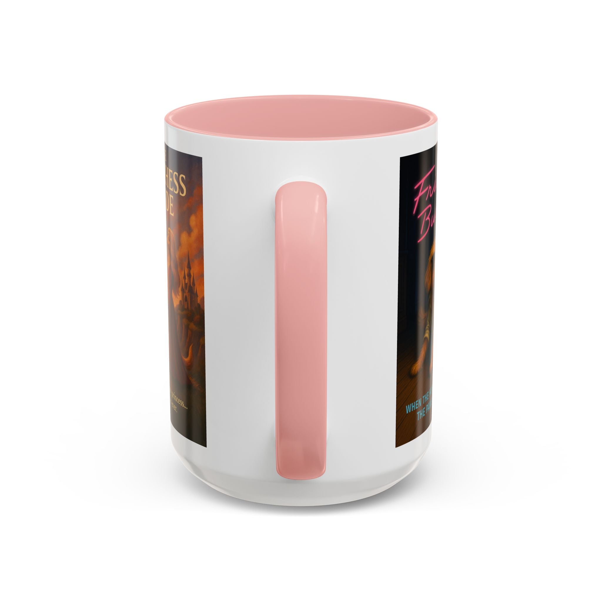 80s Movie Classics Parody Mug – Funny Gift for Movie Lovers